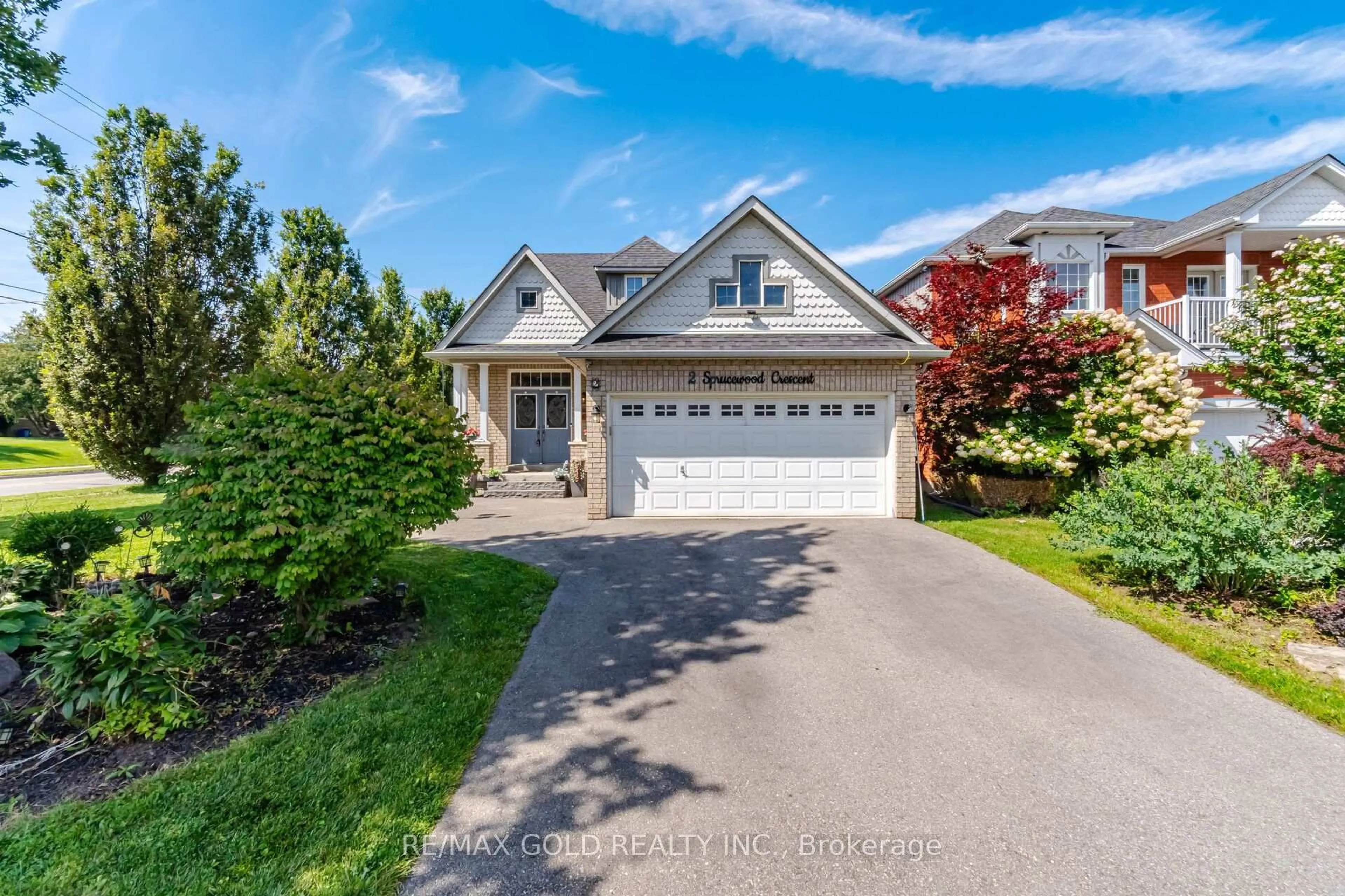 Unknown for 2 Sprucewood Cres, Clarington Ontario L1C 5C6