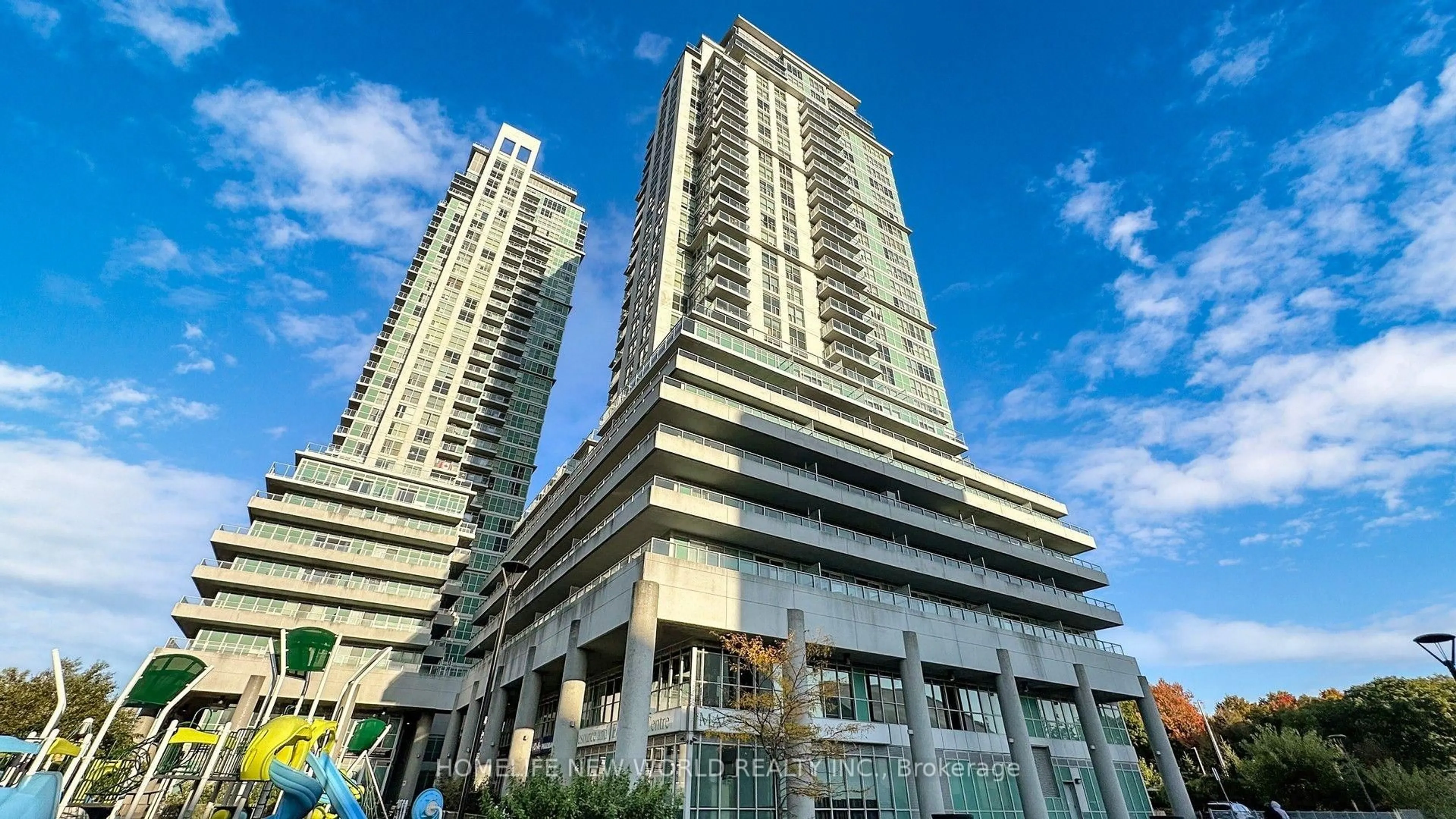 Unknown for 60 Town Centre Crt #2807, Toronto Ontario M1P 0B1