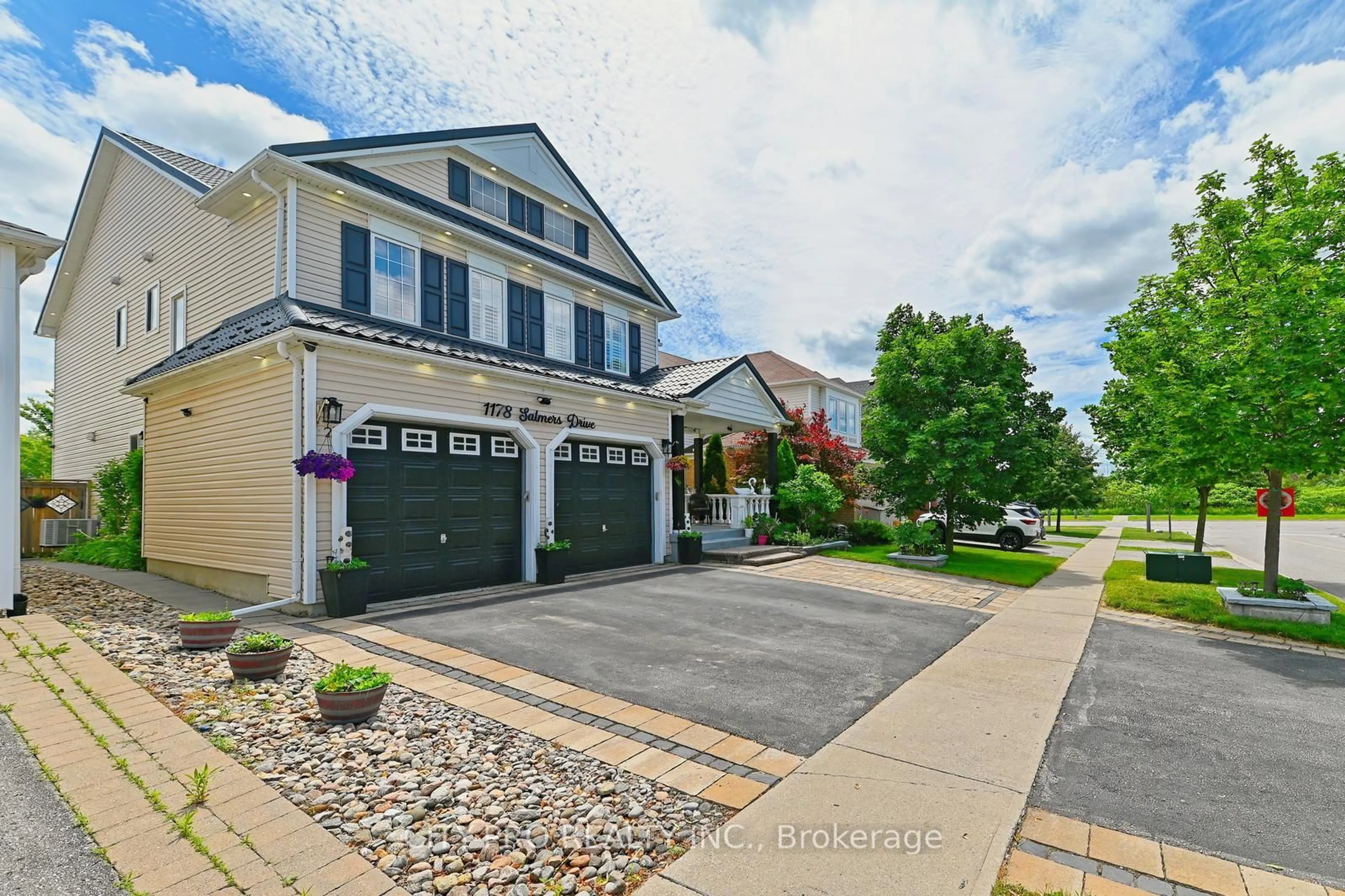 Unknown for 1178 Salmers Dr, Oshawa Ontario L1K 0B2