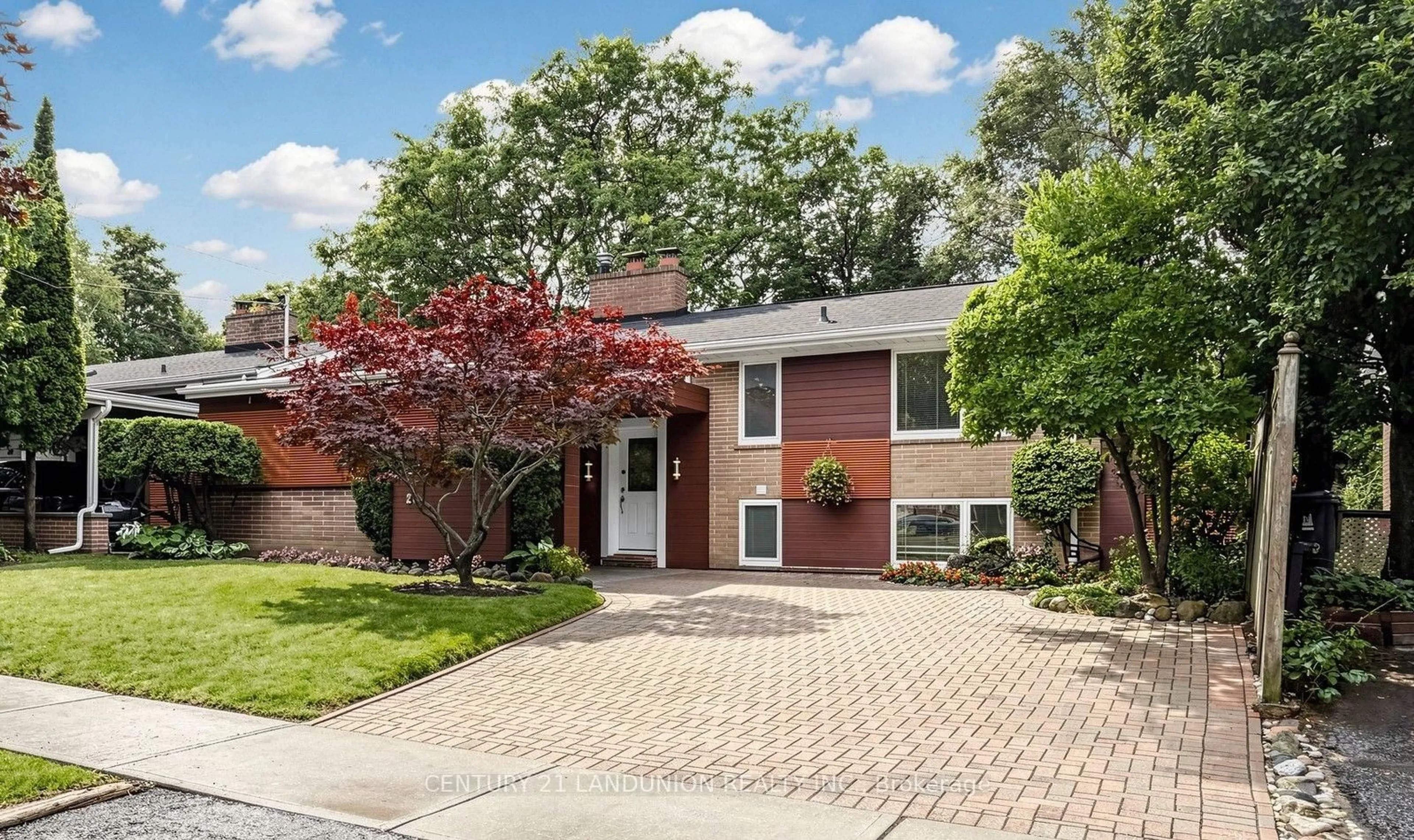 Home with brick exterior material, street for 23 Benleigh Dr, Toronto Ontario M1H 1J1