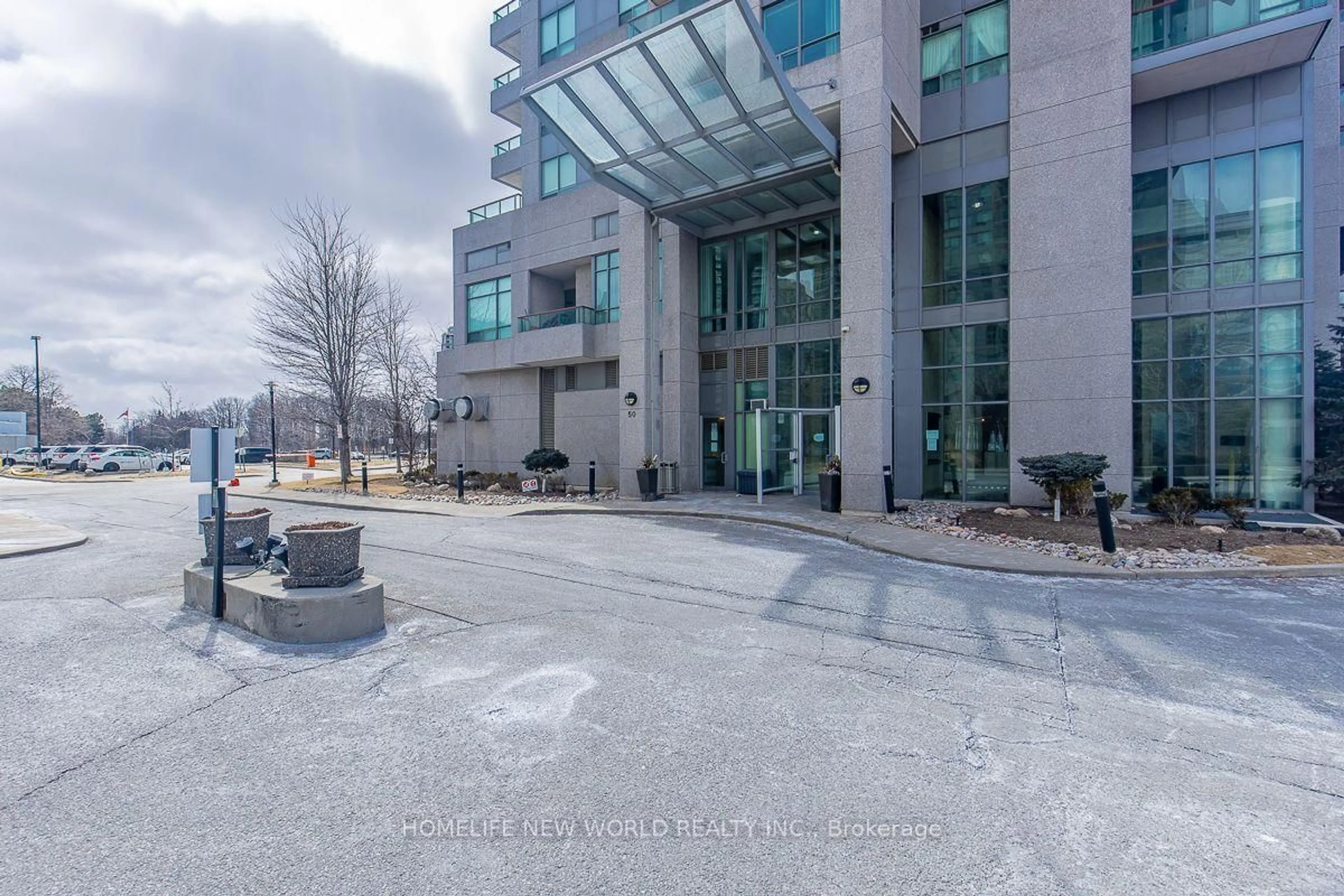 Unknown for 50 Brian Harrison Way #703, Toronto Ontario M1P 5J4