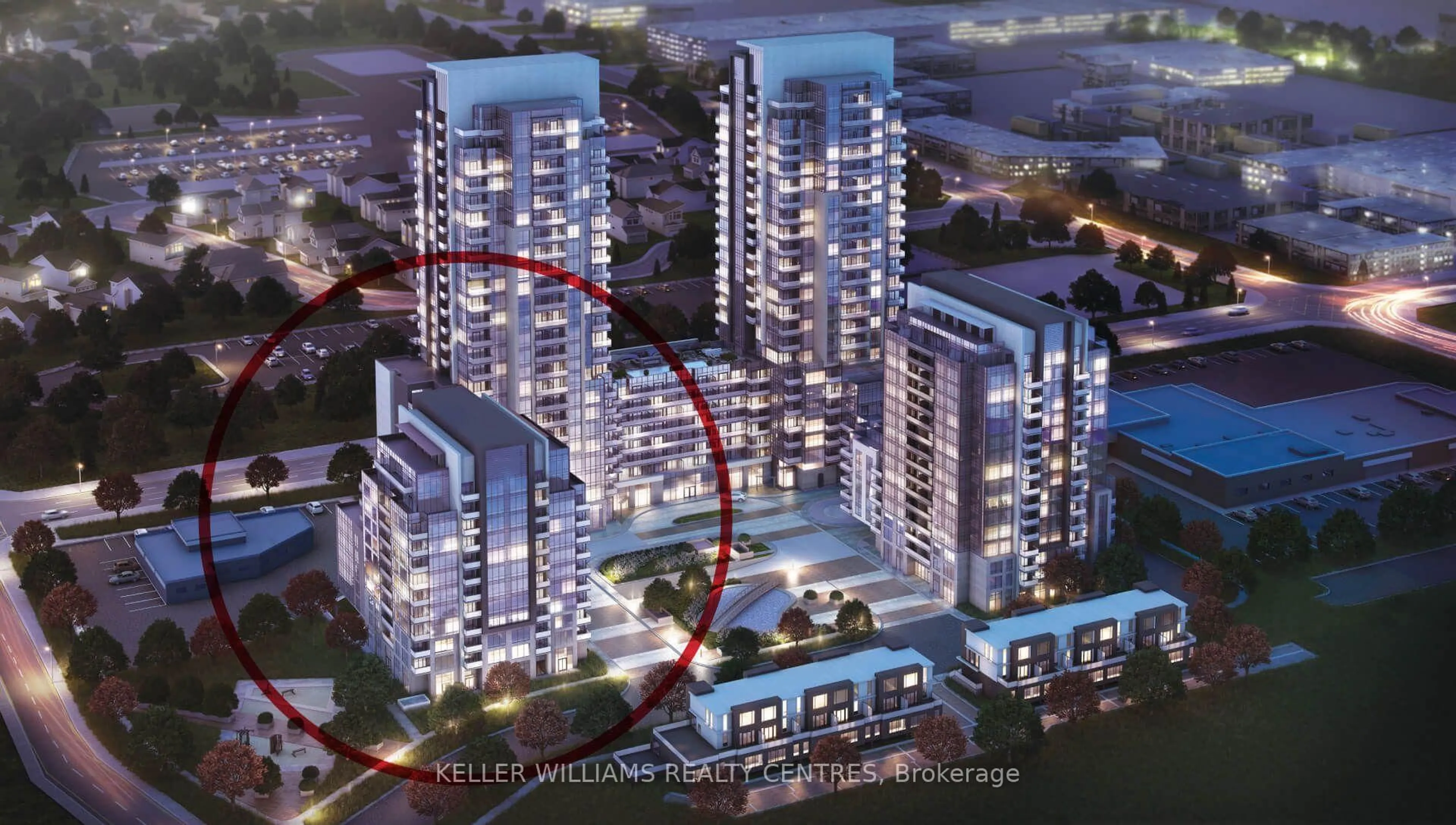 Unknown for 10 Meadowglen Pl. #508, Toronto Ontario M1G 0A8