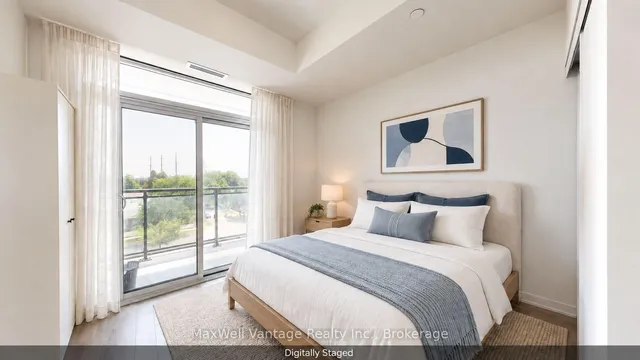 10 Meadowglen Pl. #508, Toronto 5