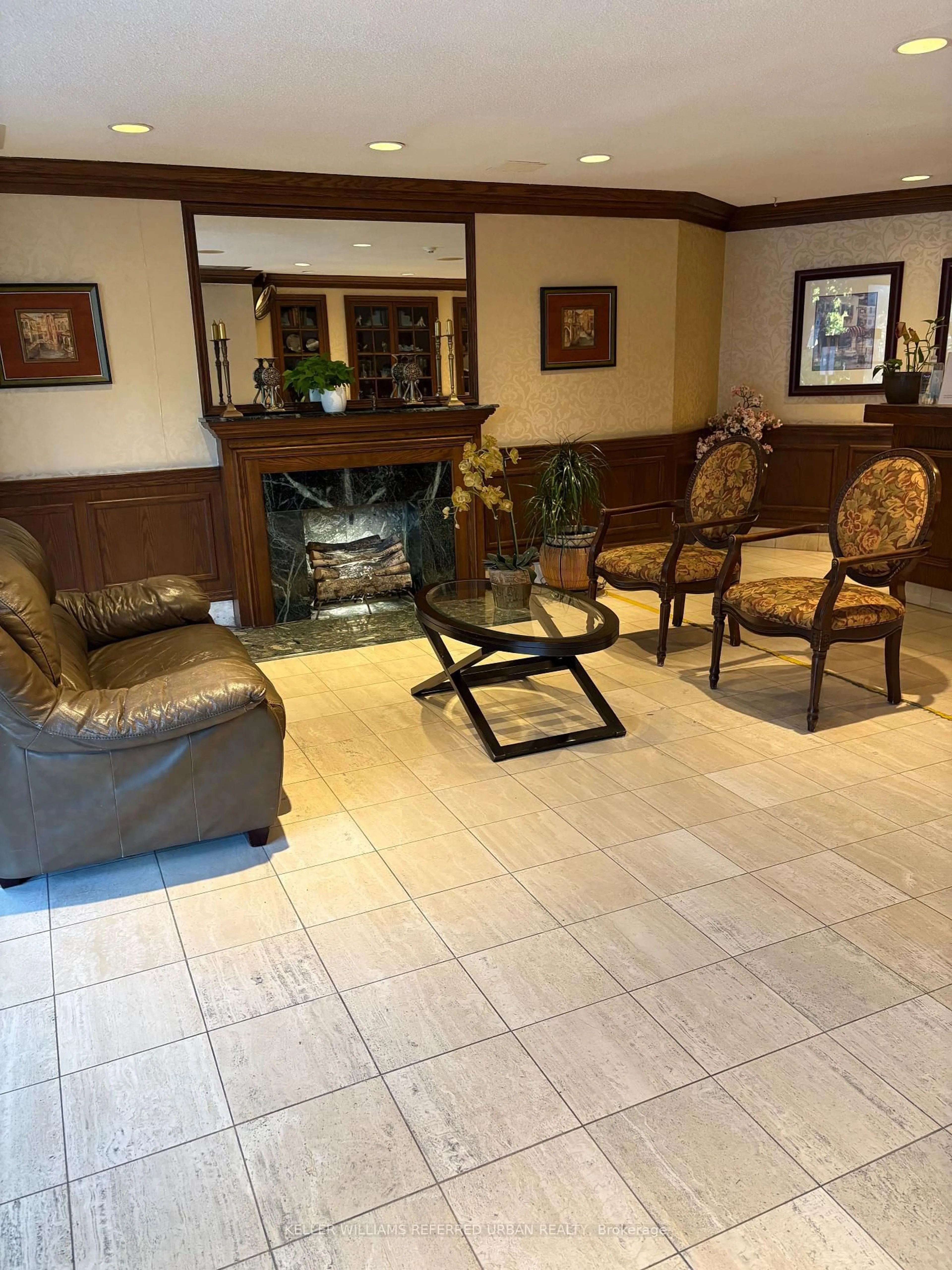 Lobby for 30 Thunder Grve #708, Toronto Ontario M1V 4A3