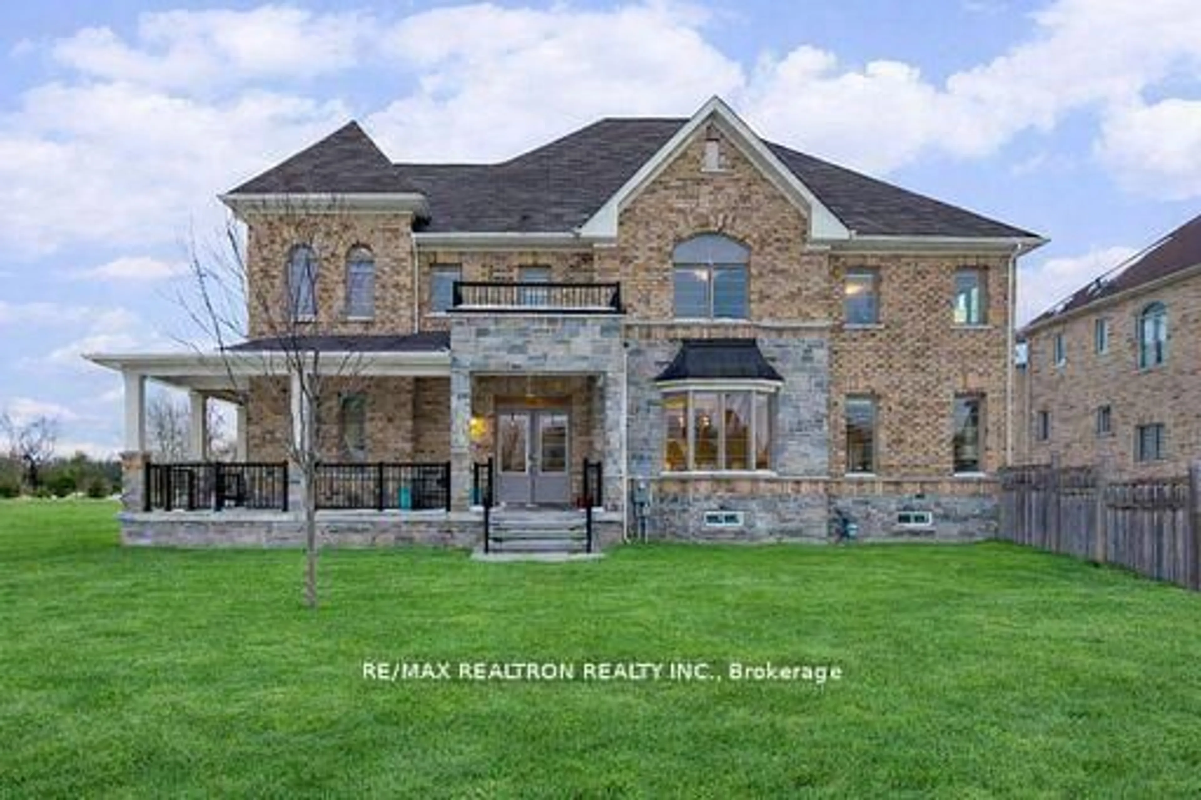 Home with brick exterior material, building for 30 Terry Cres, Clarington Ontario L1C 0W4