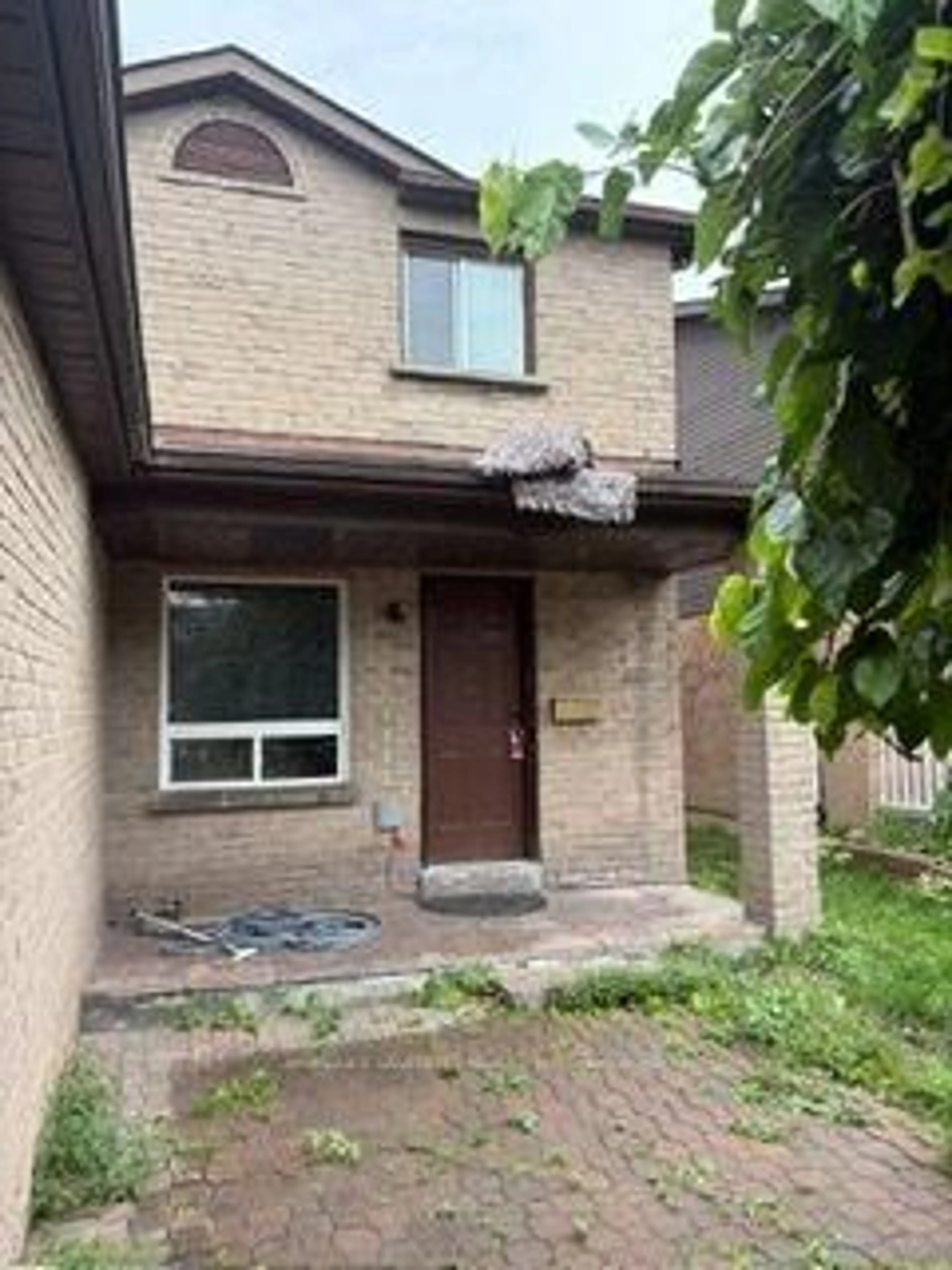 Home with brick exterior material, street for 75 Chalmers Cres, Ajax Ontario L1S 5Z6