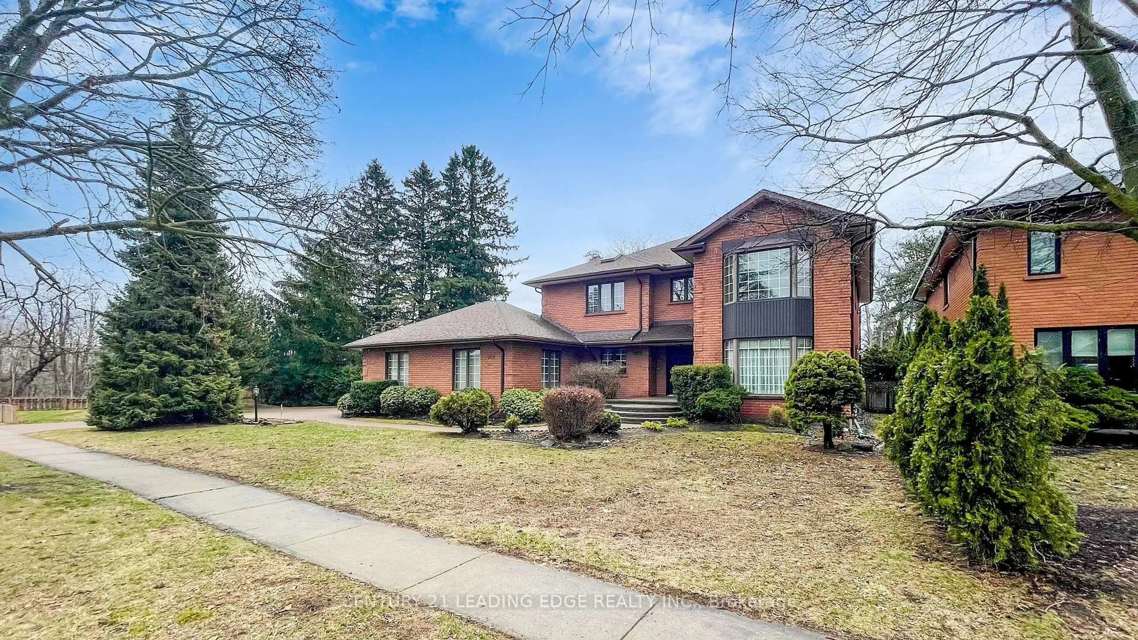 Home with brick exterior material, street for 1127 Oshawa Blvd, Oshawa Ontario L1G 5W2