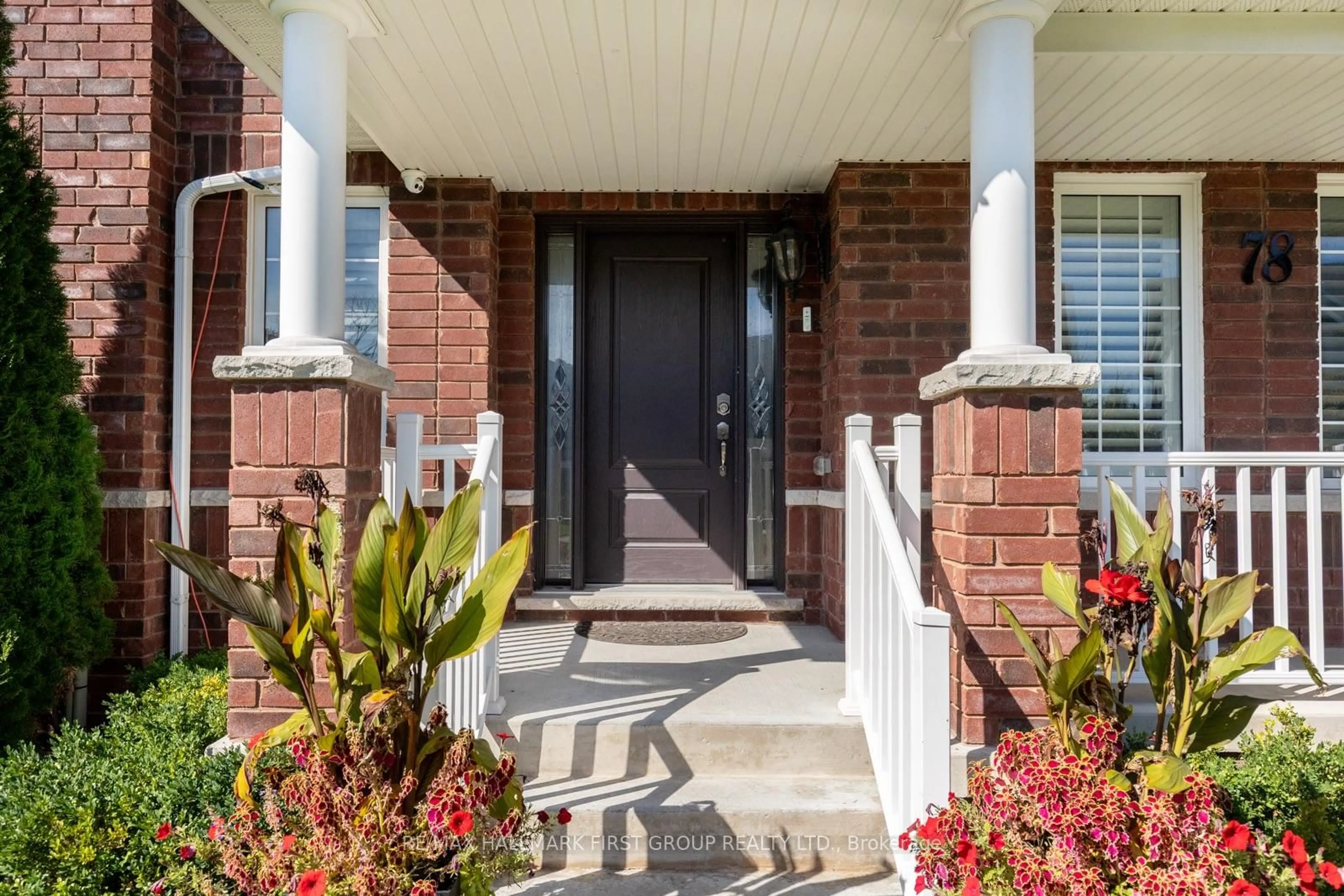 Unknown for 78 Kilpatrick Crt, Clarington Ontario L1C 0V1