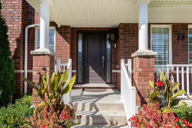 78 Kilpatrick Crt, Clarington 4