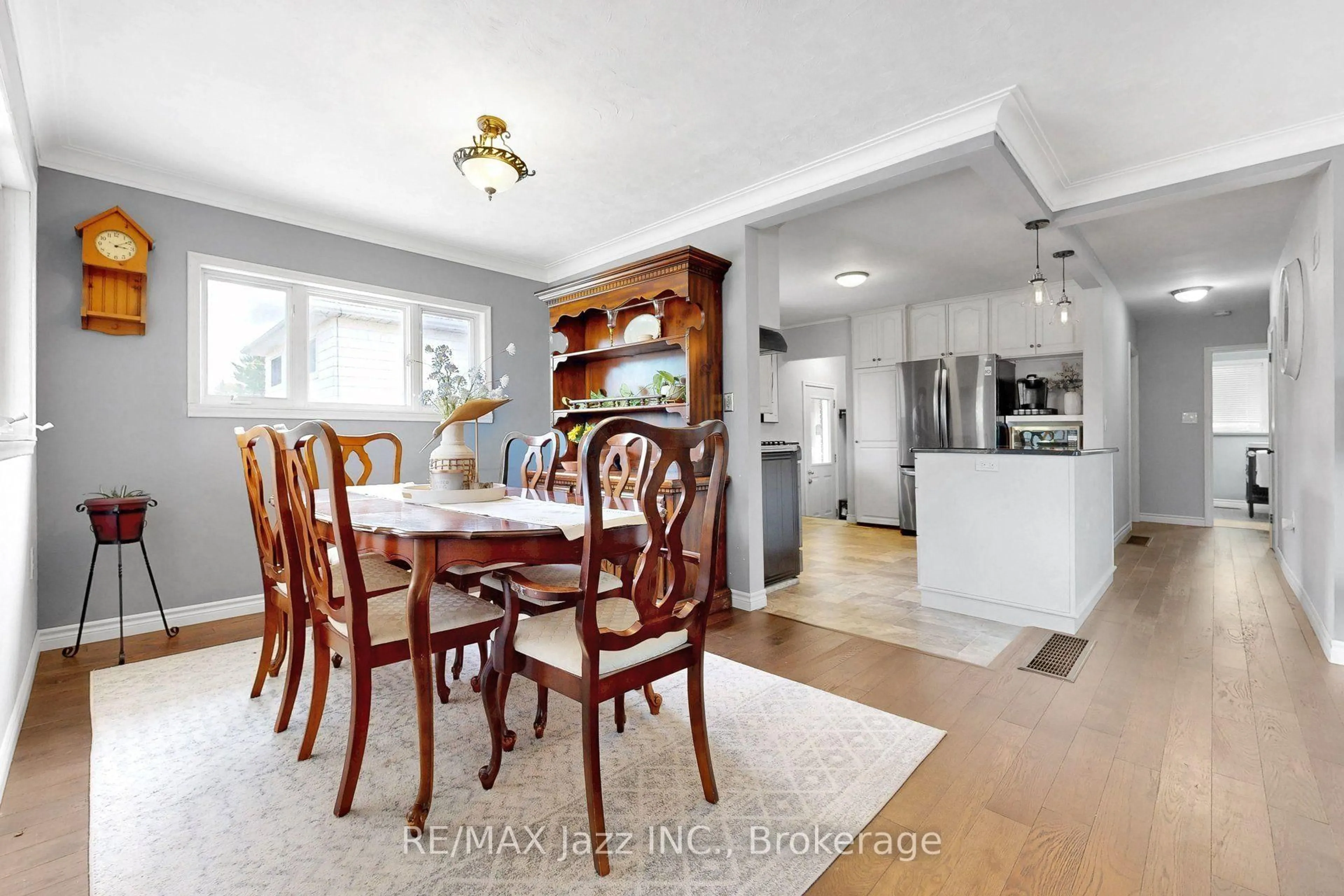 Dining room, unknown for 50 Orono Division St, Clarington Ontario L0A 1J0
