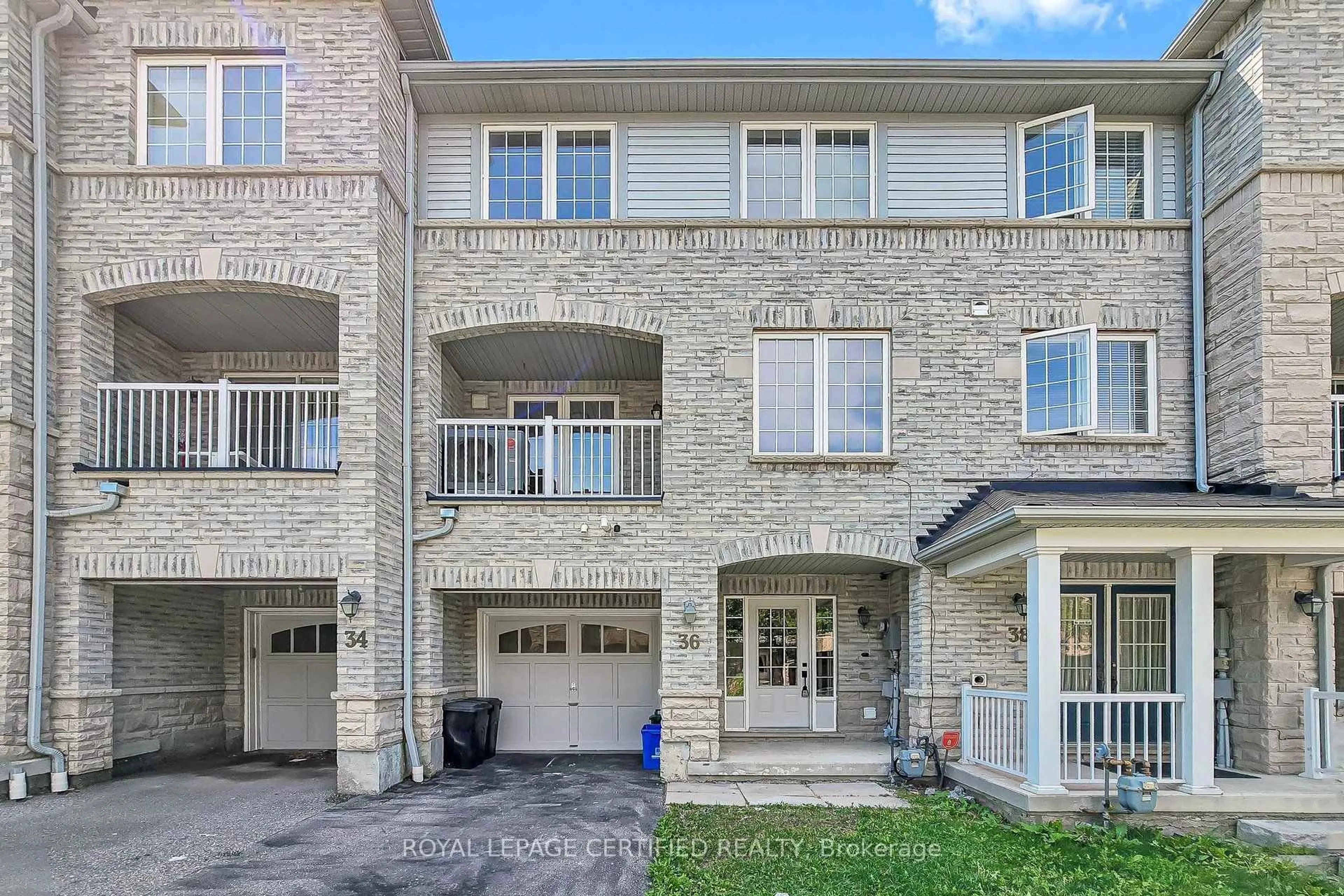 Unknown for 36 Silvester St, Ajax Ontario L1Z 0M5