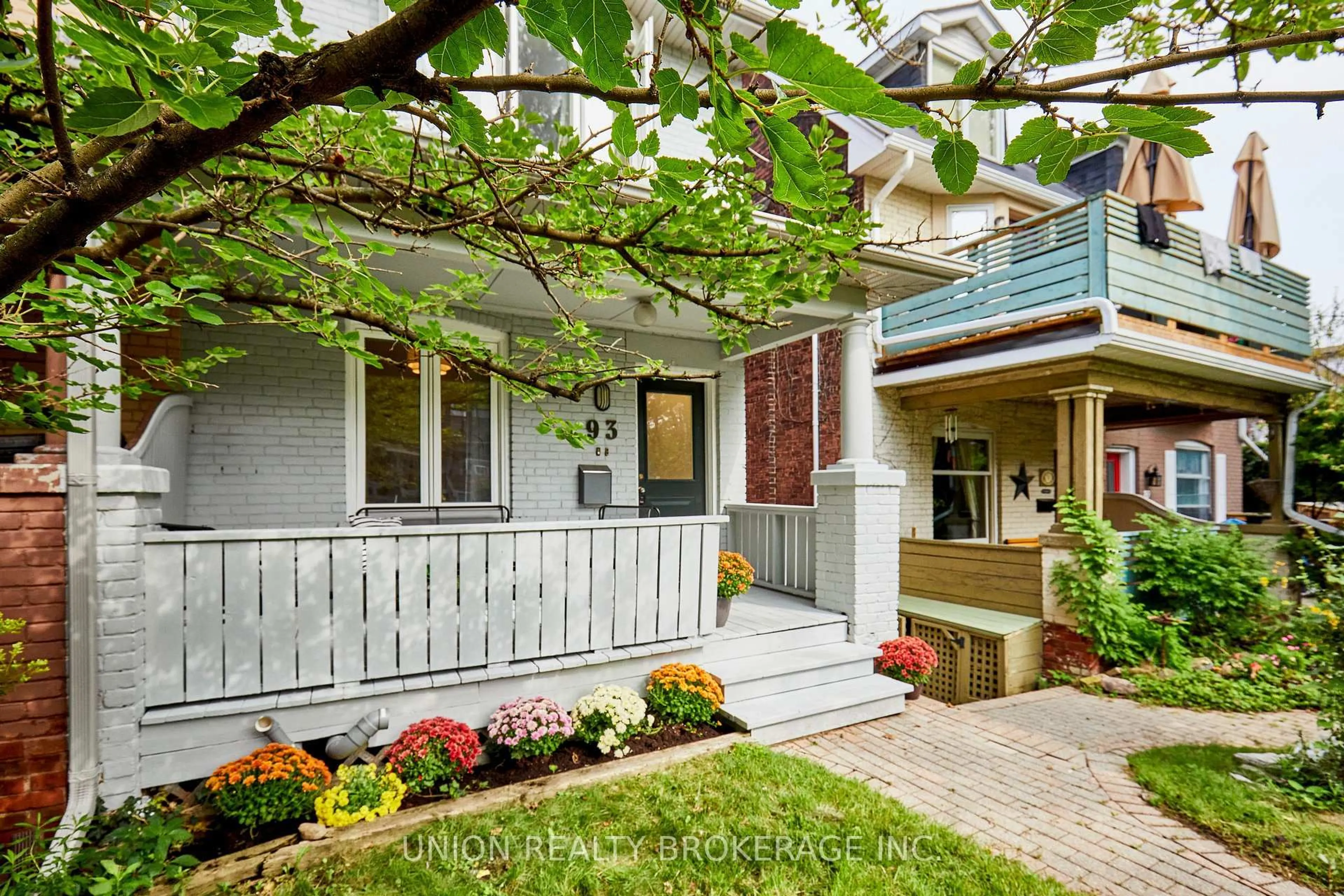 Unknown for 93 Rainsford Rd, Toronto Ontario M4L 3N8