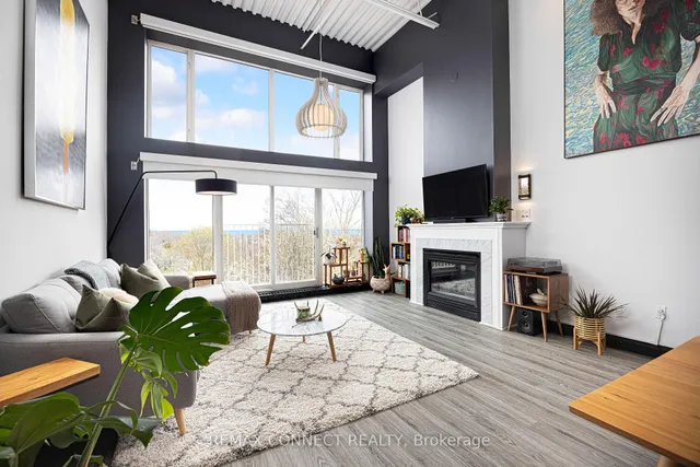 517 Kingston Rd #4, Toronto 3
