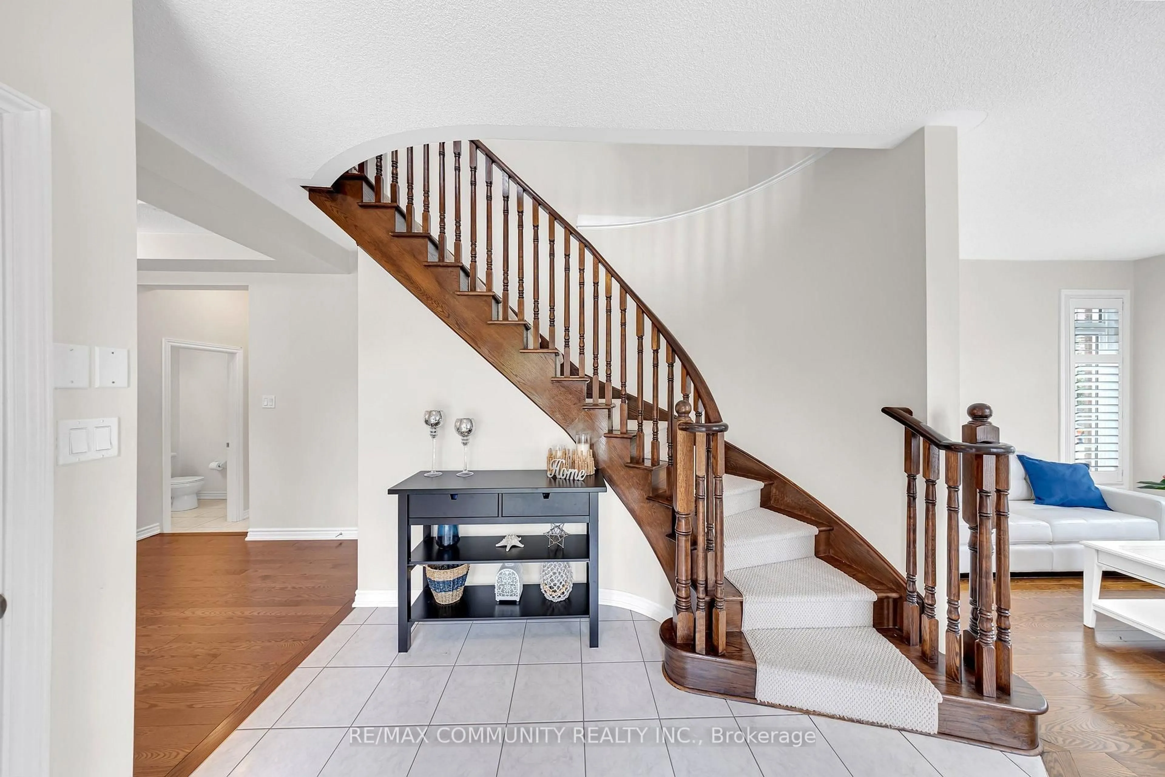 Stairs for 58 Garrardview St, Ajax Ontario L1Z 0L5