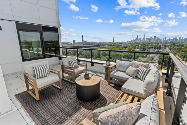 1050 Eastern Ave #1113, Toronto 2