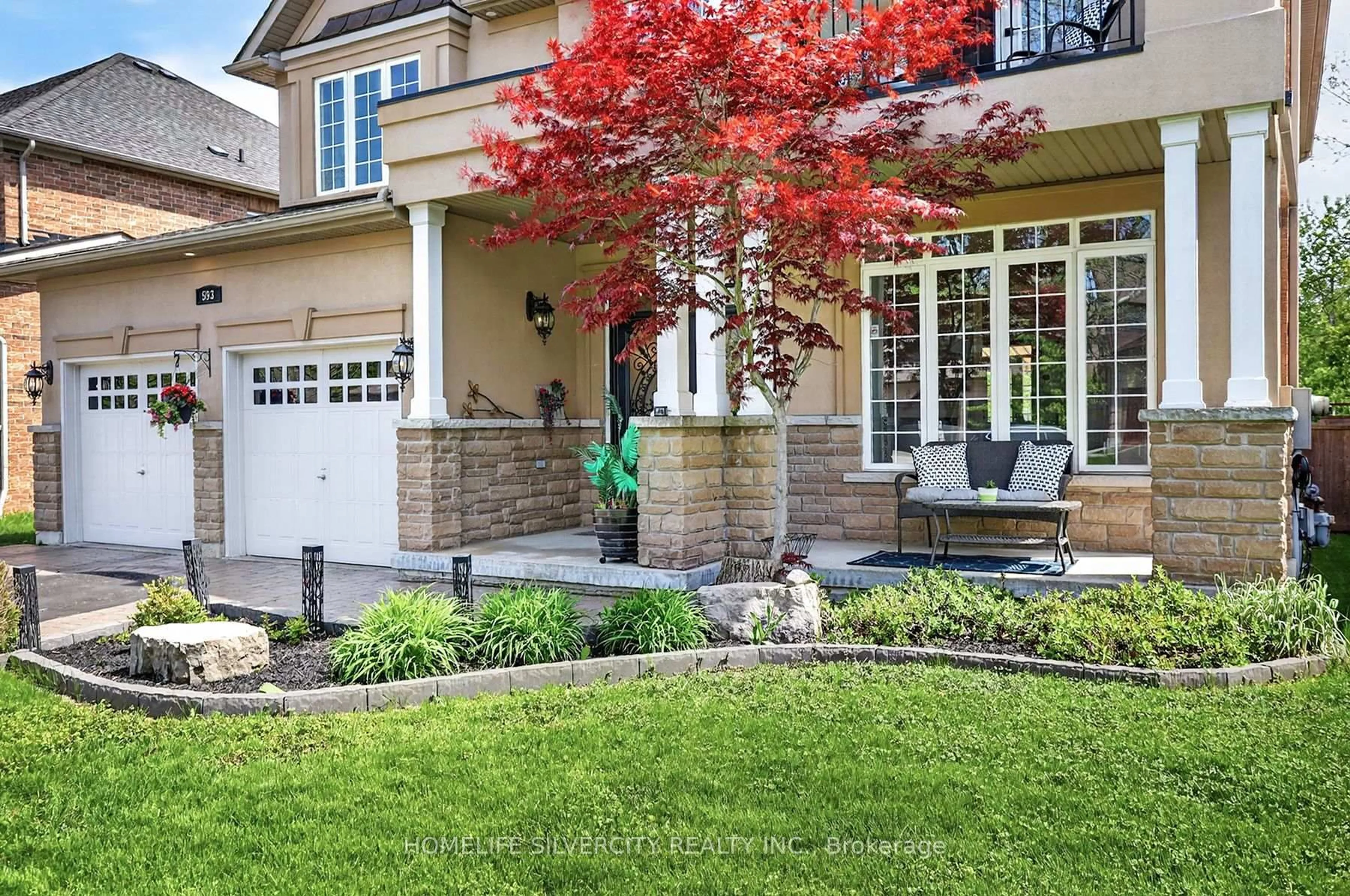 Unknown for 593 Maitland Dr, Pickering Ontario L1W 3T6