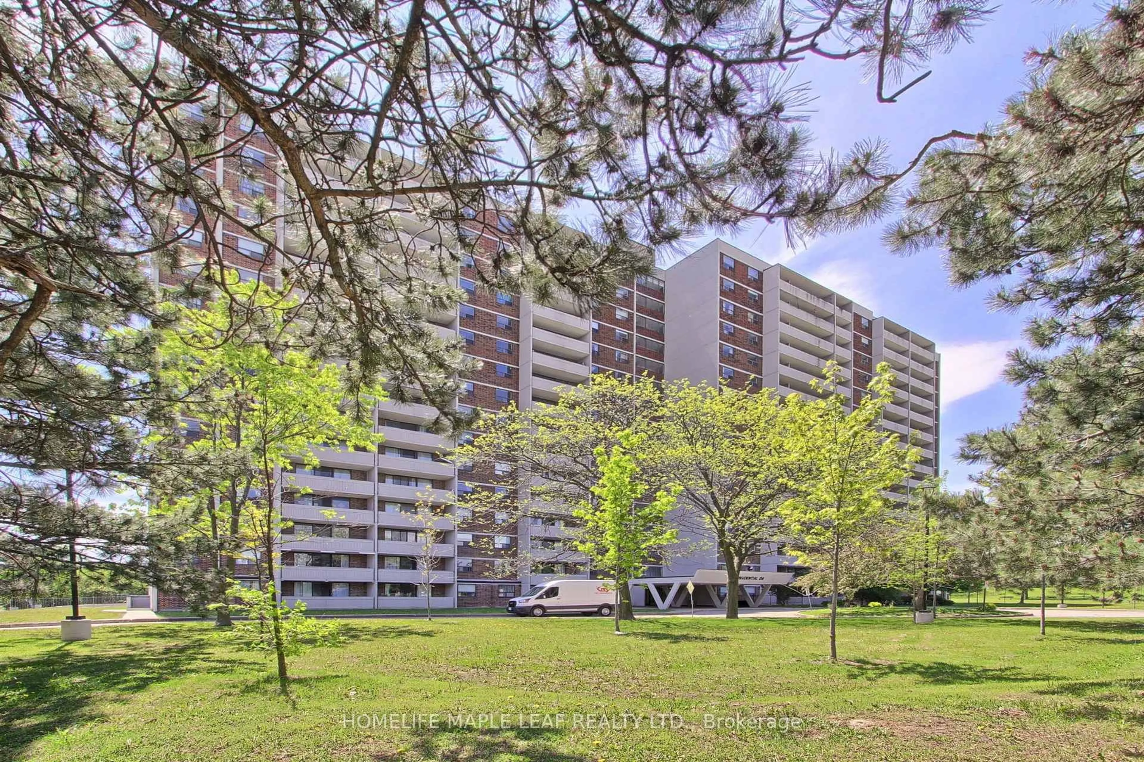 Unknown for 301 Prudential Dr #309, Toronto Ontario M1P 4V3