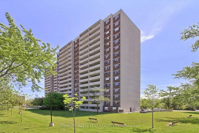 301 Prudential Dr #309, Toronto 4