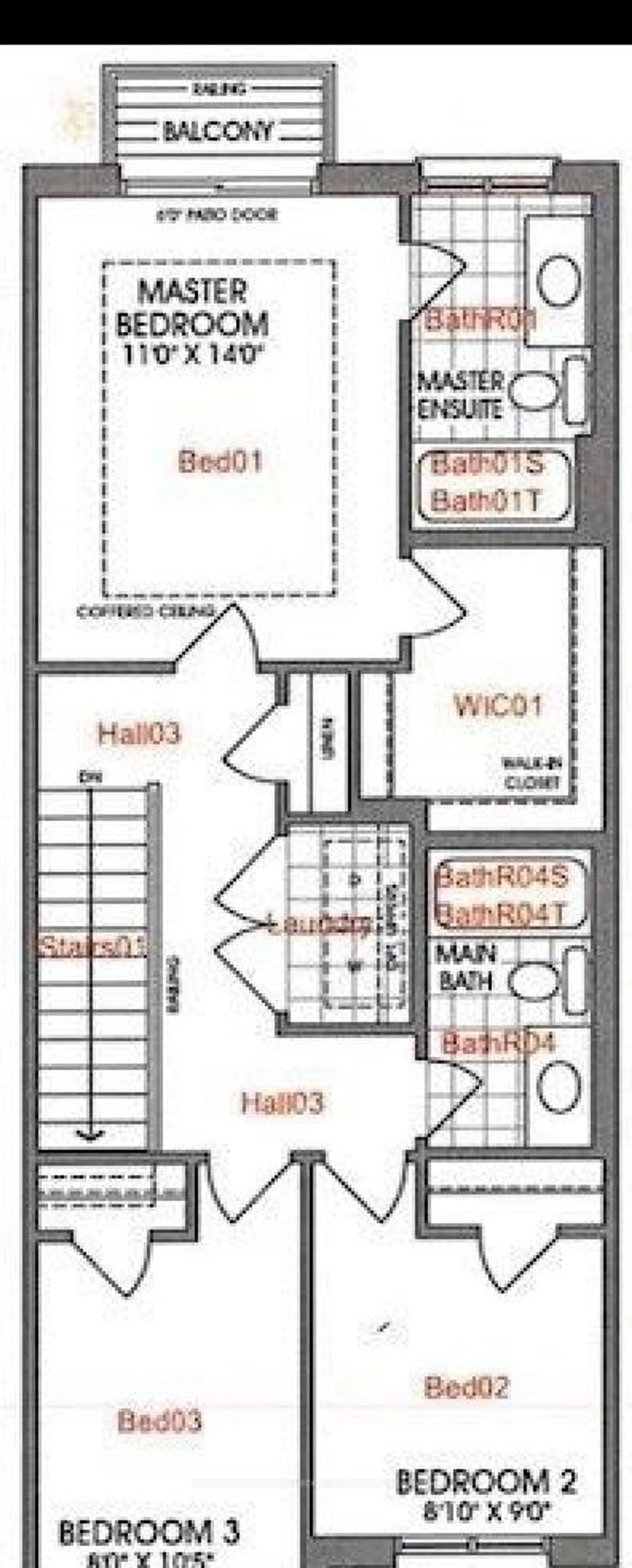 Floor plan for 6 Nautical Way, Whitby Ontario L1N 0N2