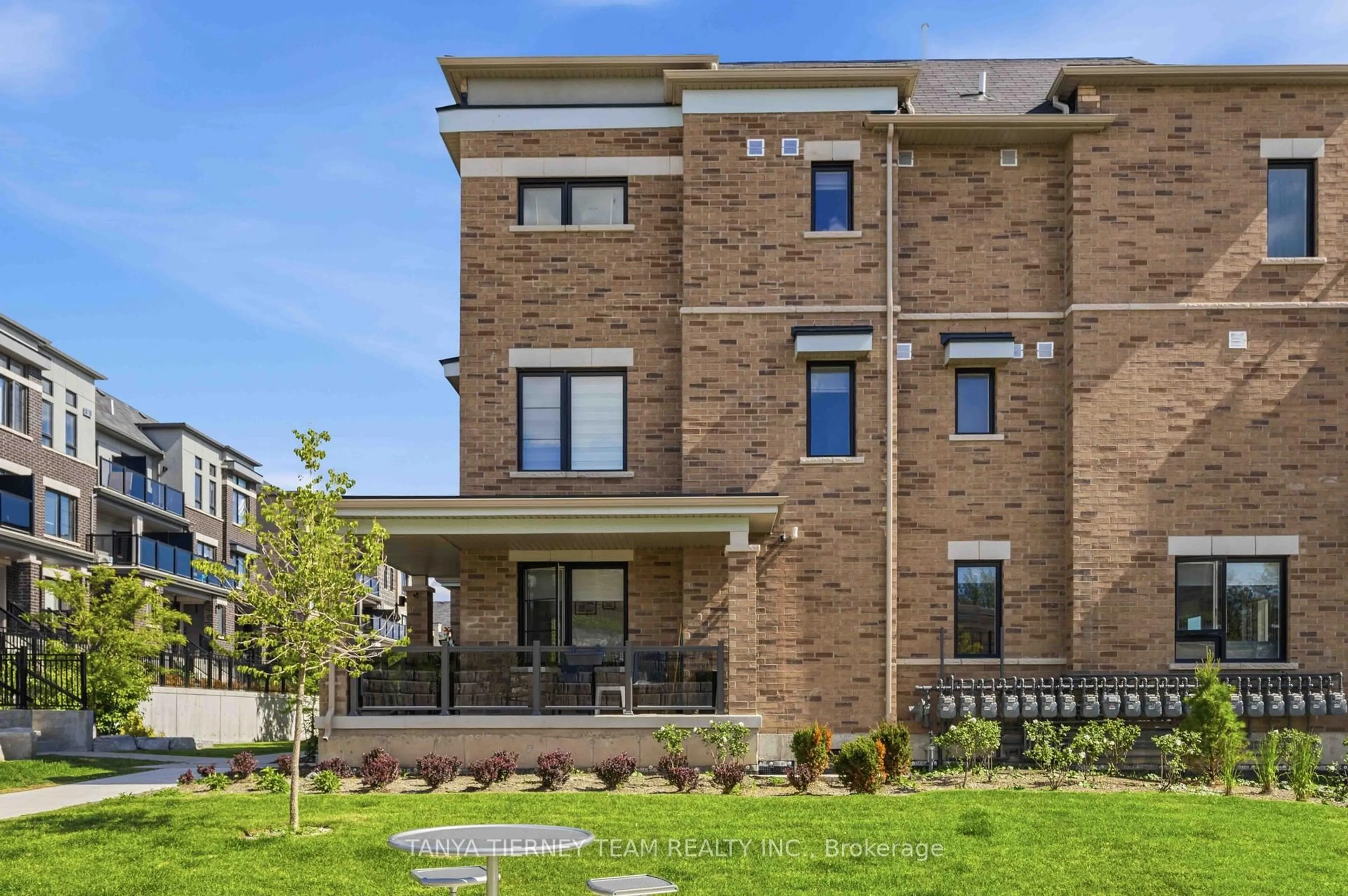 Home with brick exterior material, unknown for 37c Lookout Dr, Clarington Ontario L1C 7G1
