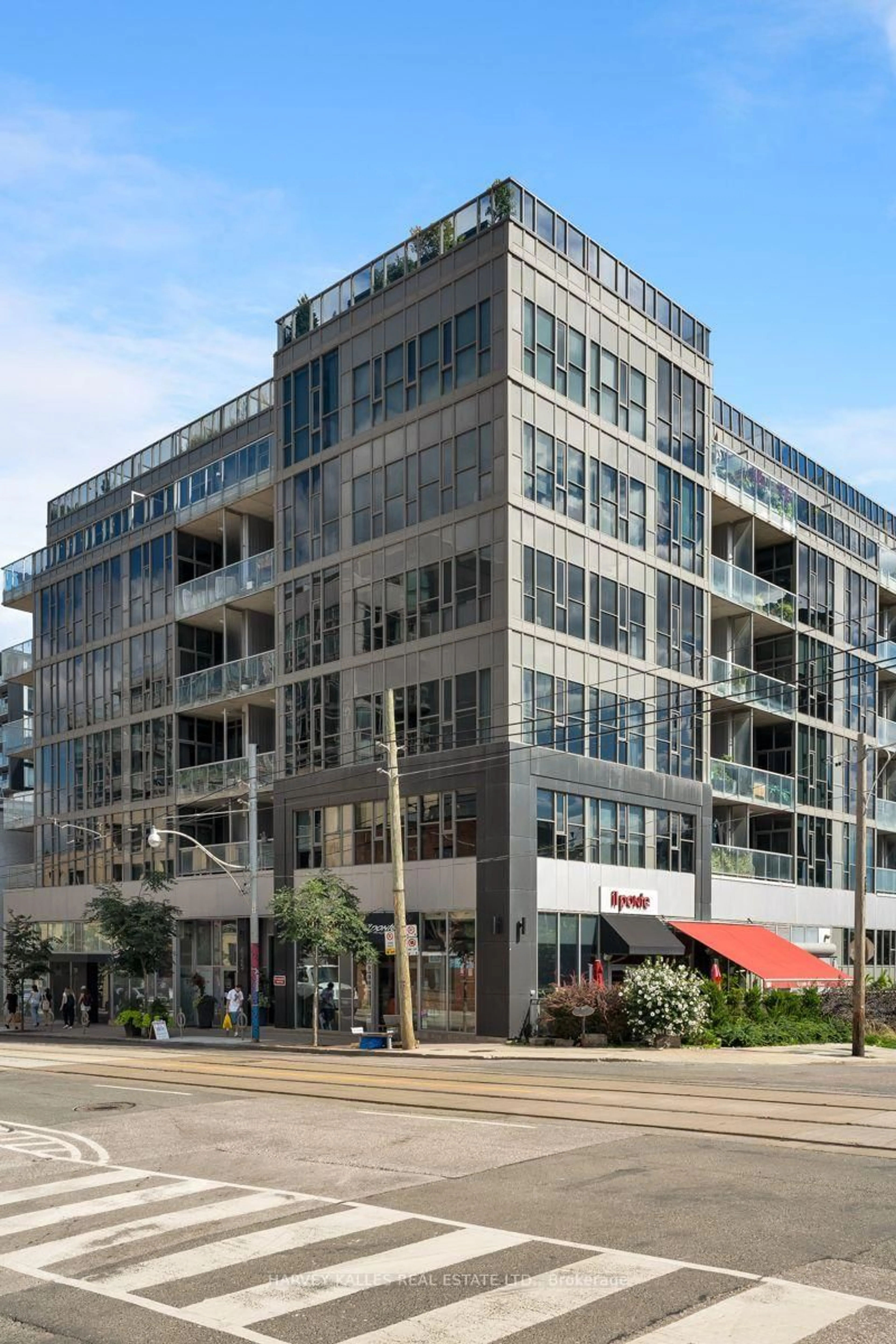 Unknown for 625 Queen St #410, Toronto Ontario M4M 1G7