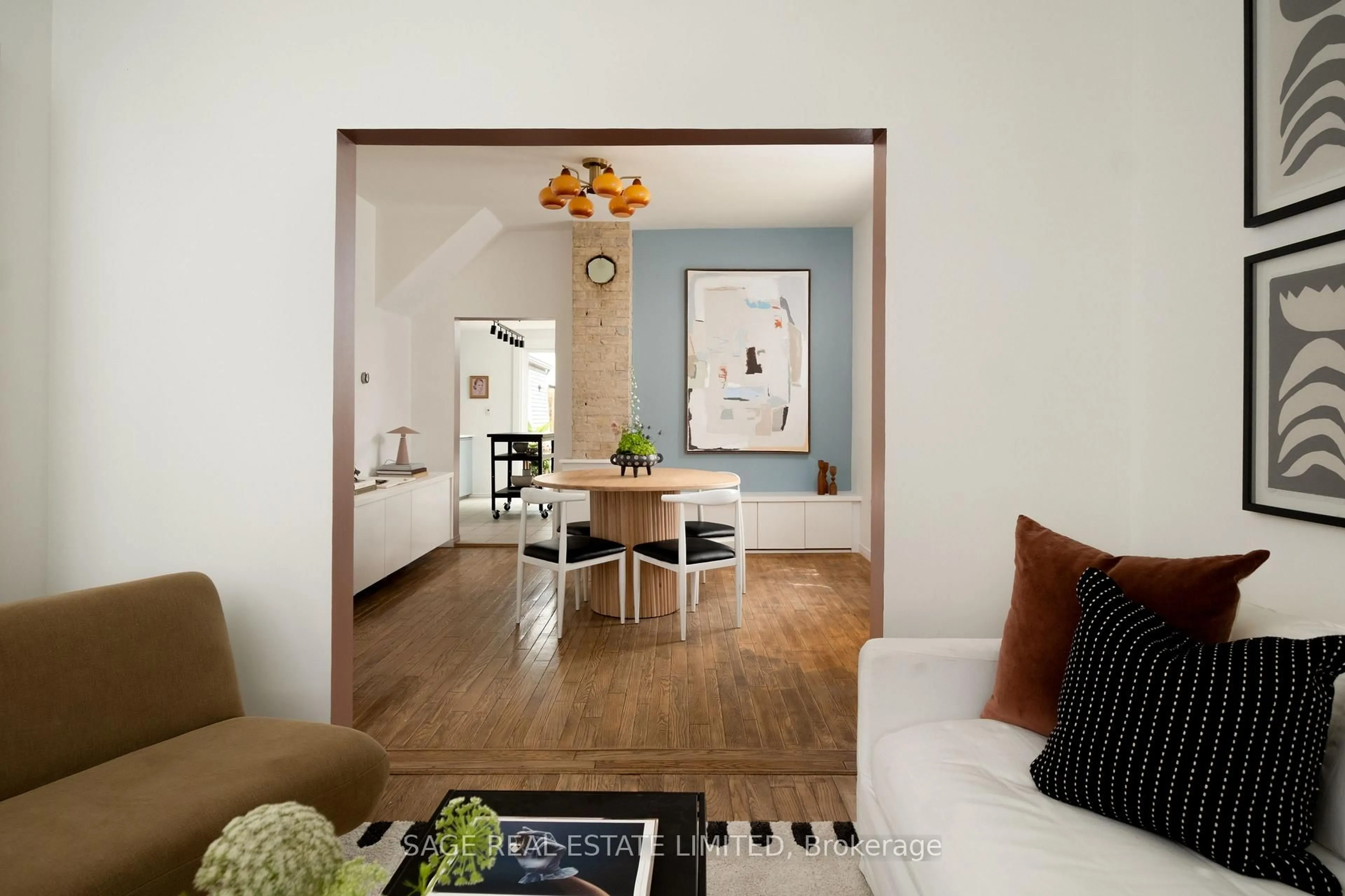 Unknown for 29 Bushell Ave, Toronto Ontario M4M 3B8