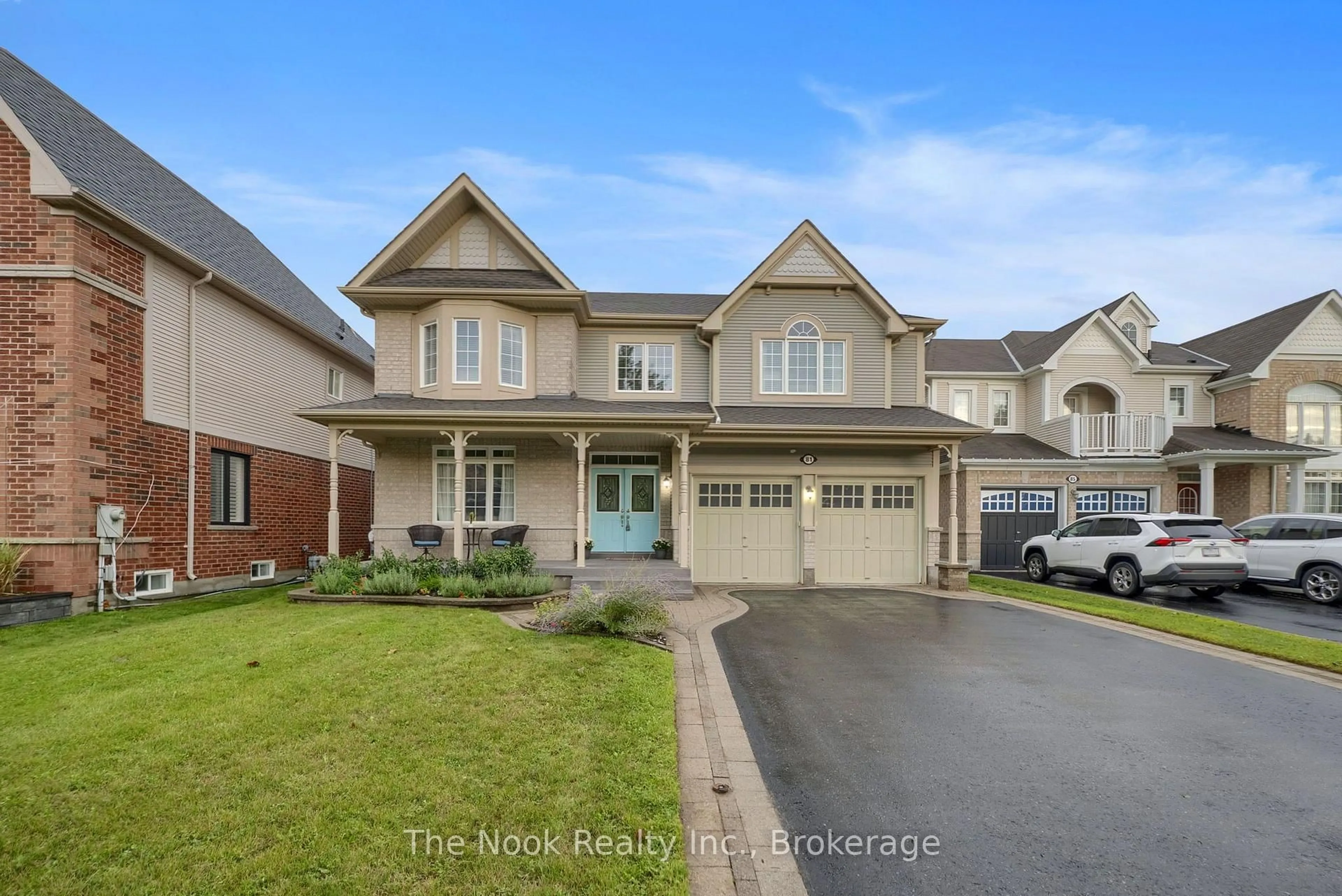 Unknown for 81 Colville Ave, Clarington Ontario L1C 0H8