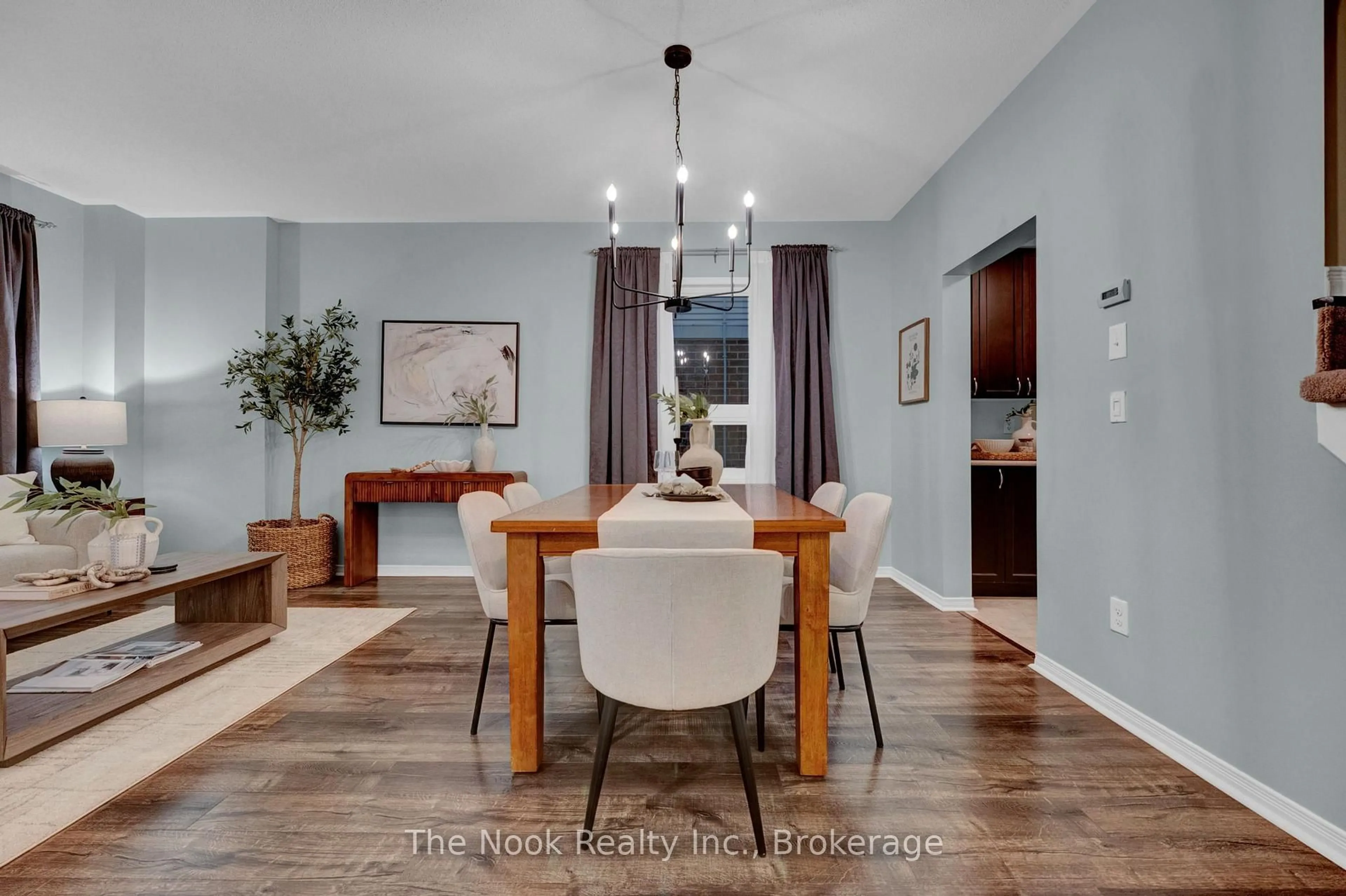 Dining room, unknown for 81 Colville Ave, Clarington Ontario L1C 0H8