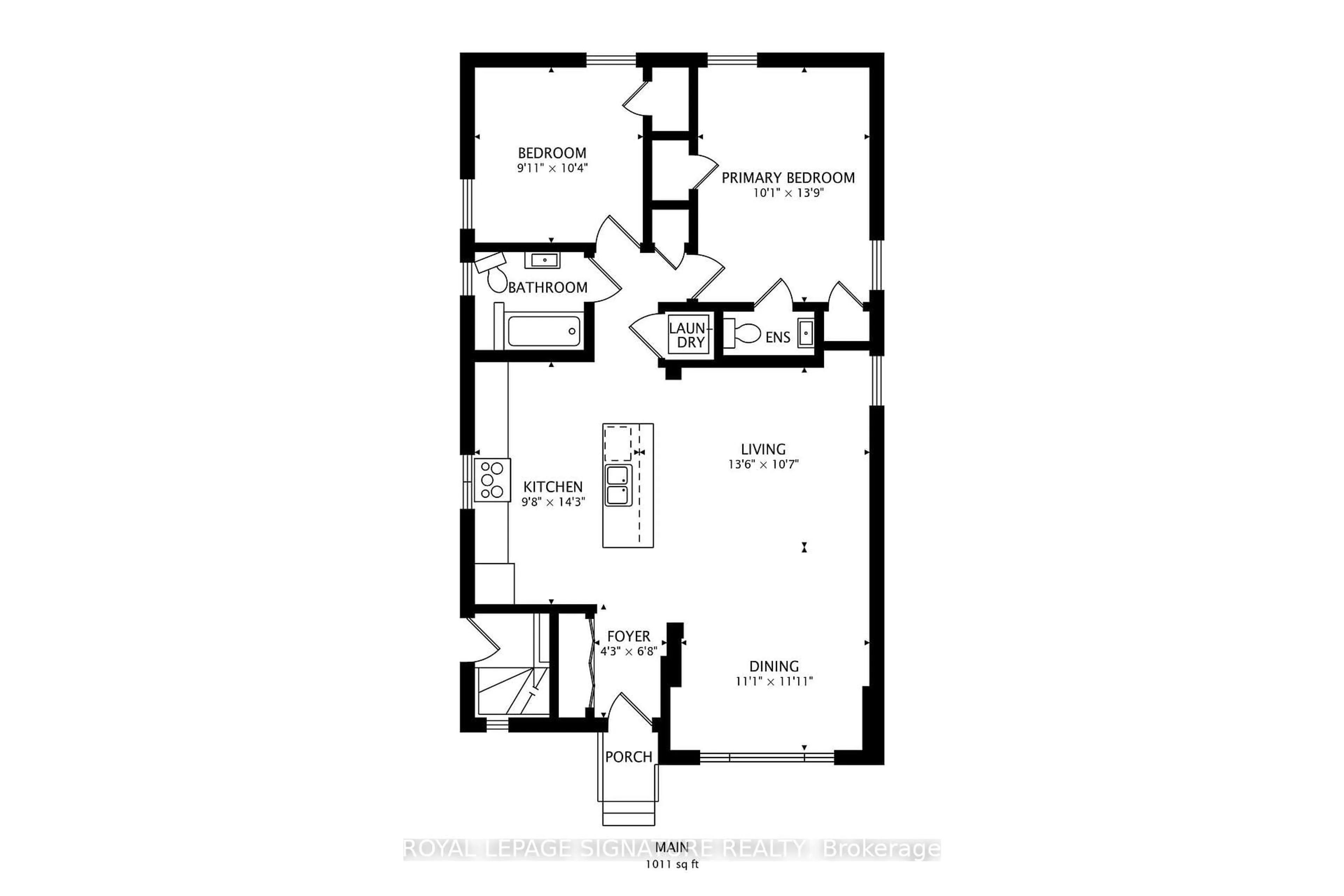Floor plan for 102 Central Park Blvd, Oshawa Ontario L1G 5Y5