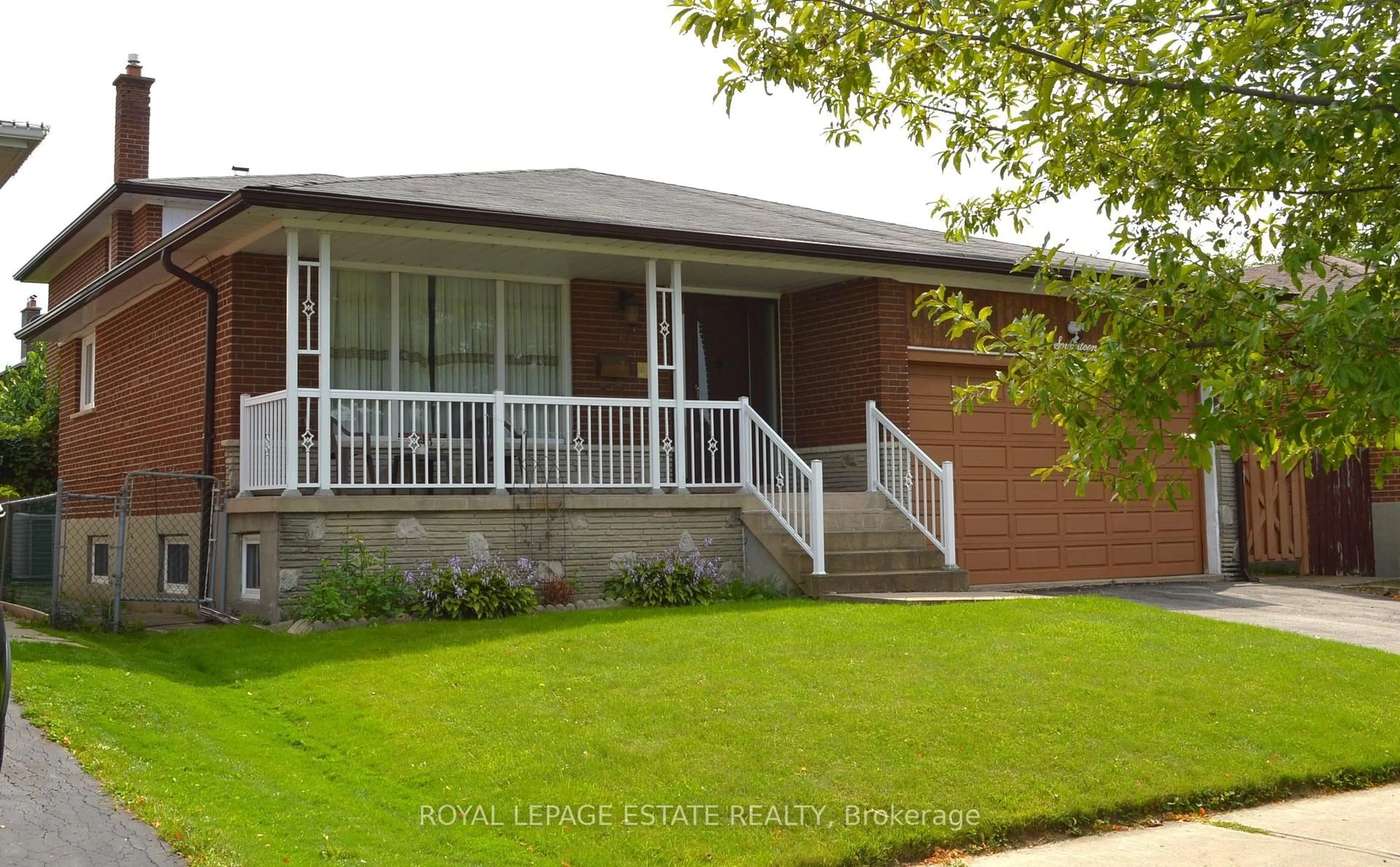 Home with brick exterior material, street for 17 Altair Ave, Toronto Ontario M1W 2R1