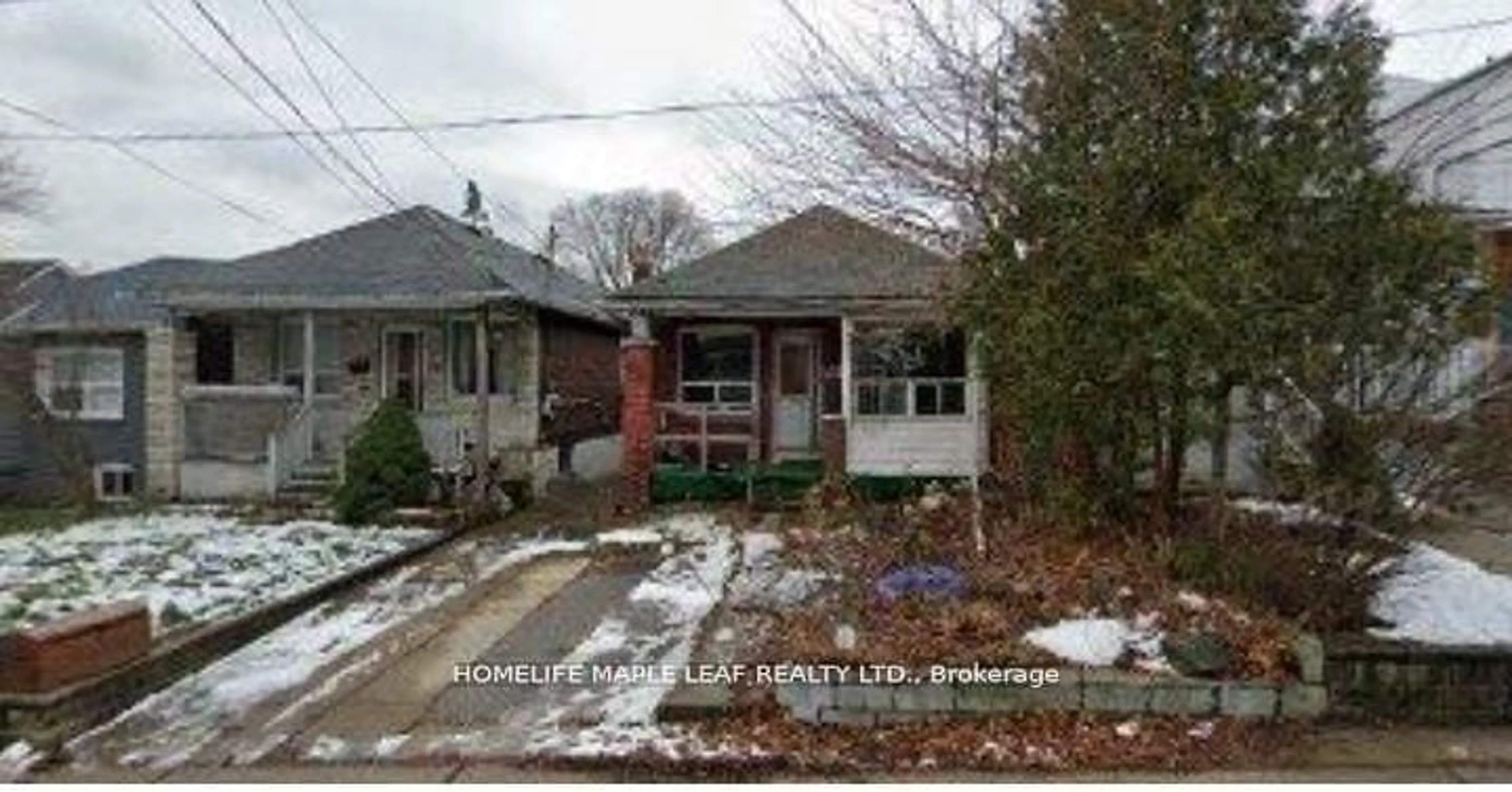 Unknown for 21 Orley Ave, Toronto Ontario M4C 2B8