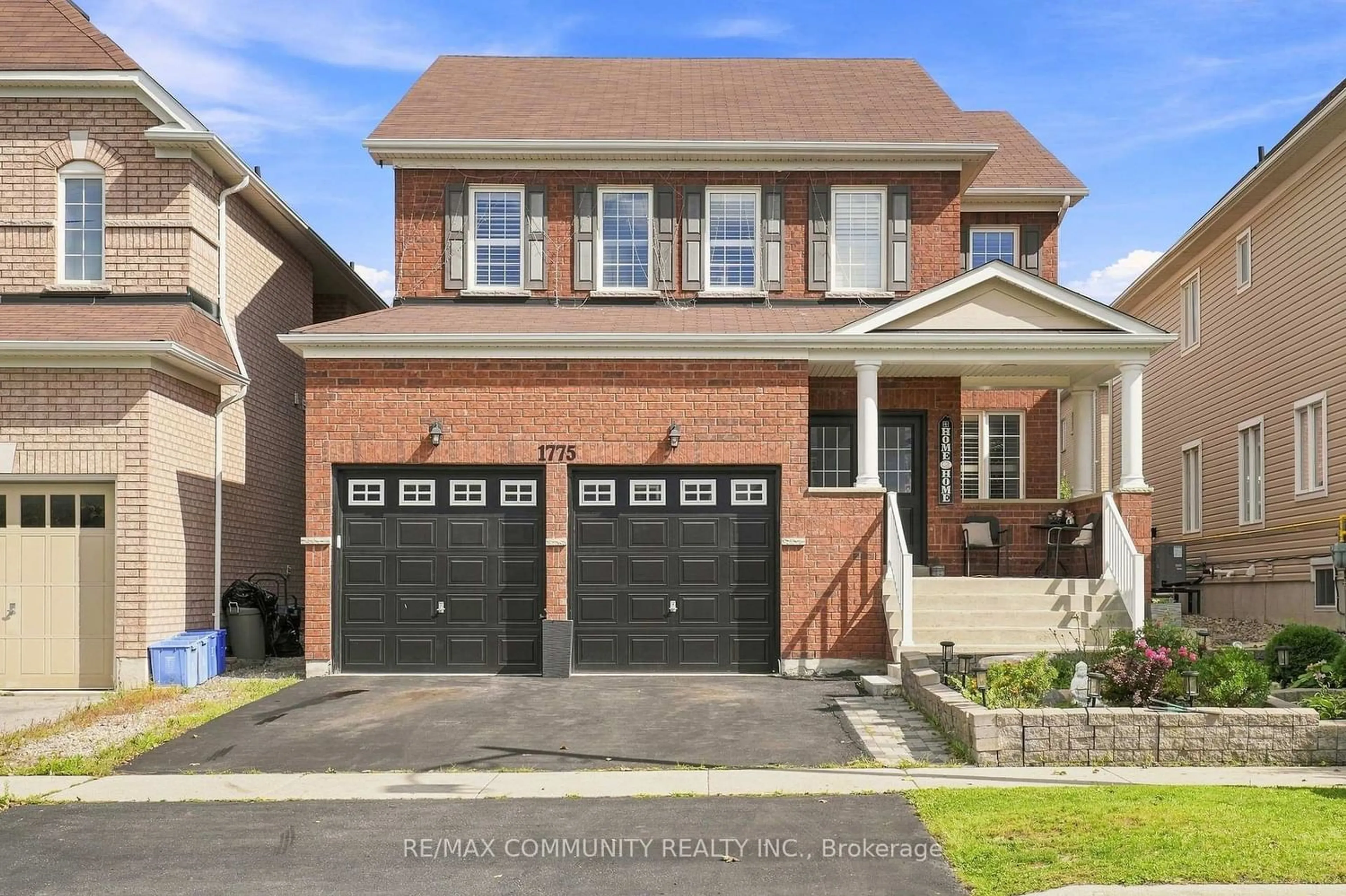 Home with brick exterior material, street for 1775 Finkle Dr, Oshawa Ontario L1K 0R4