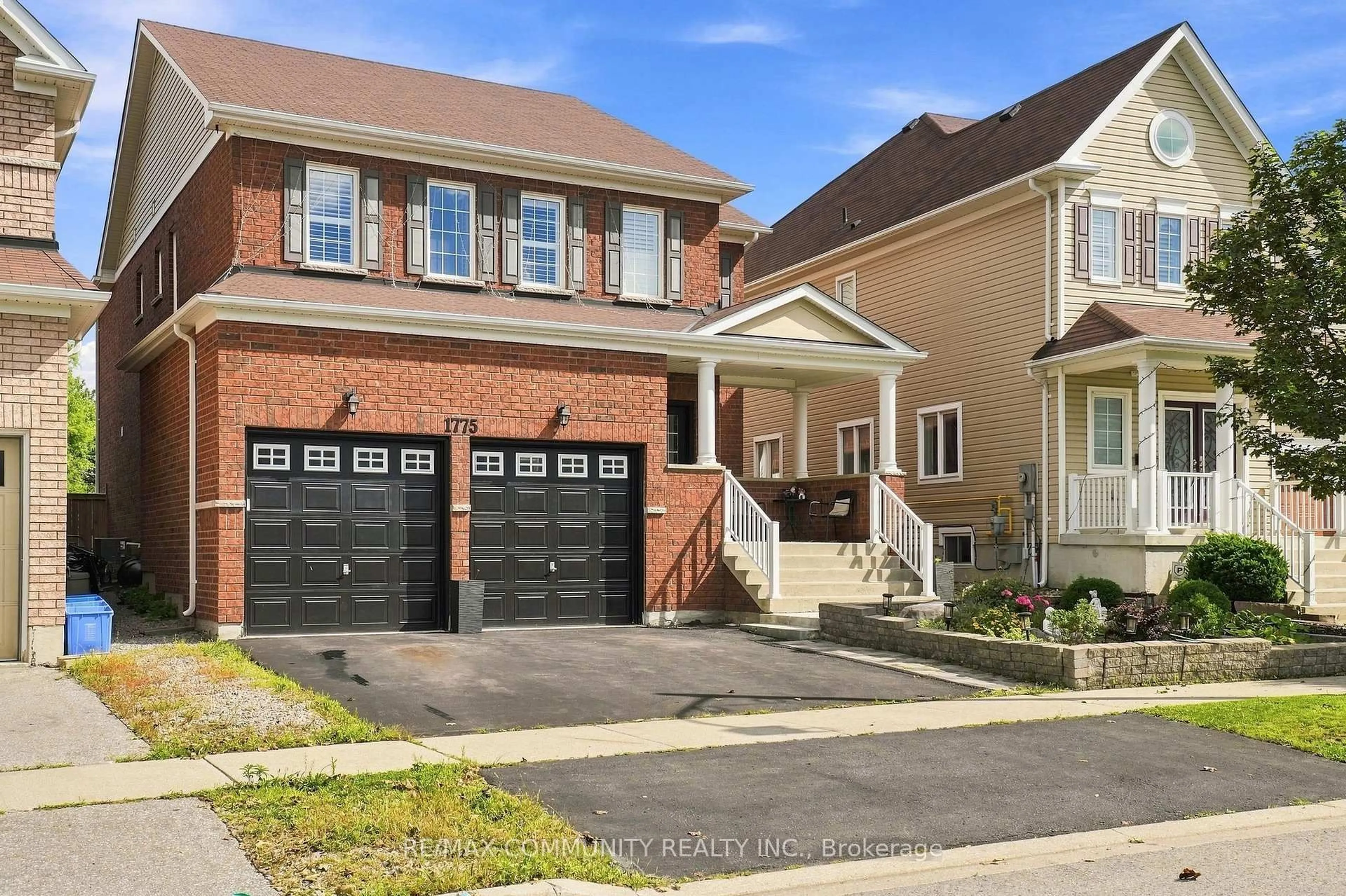 Home with brick exterior material, street for 1775 Finkle Dr, Oshawa Ontario L1K 0R4