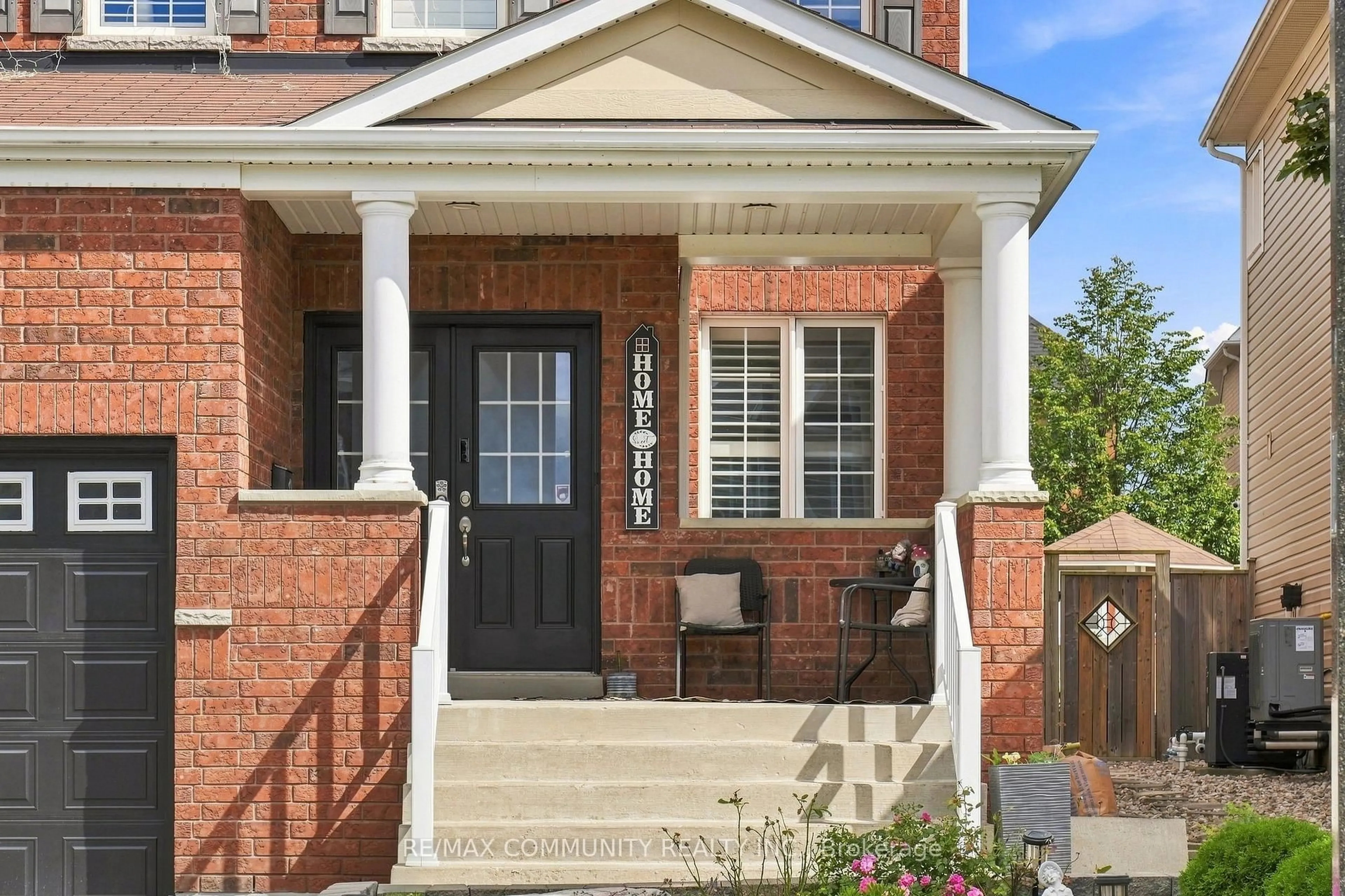 Home with brick exterior material, street for 1775 Finkle Dr, Oshawa Ontario L1K 0R4