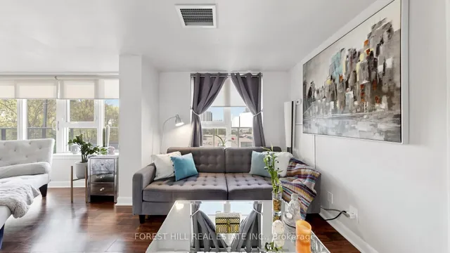 25 Town Centre Crt #325, Toronto 5