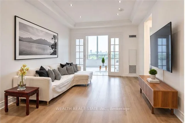 138 Bonis Ave #PH21, Toronto 4