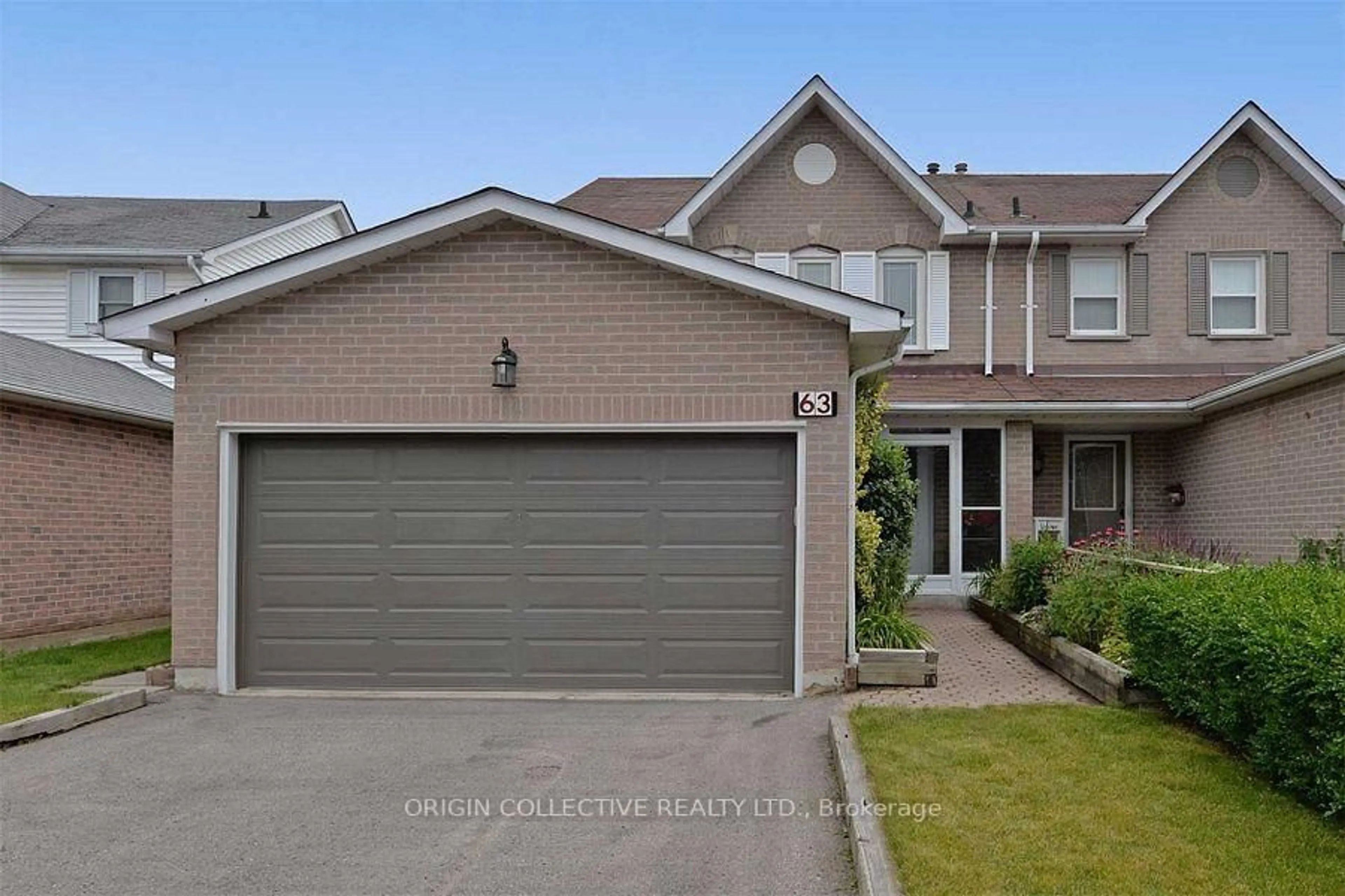 Unknown for 63 Humphrey Dr, Ajax Ontario L1S 4Z2