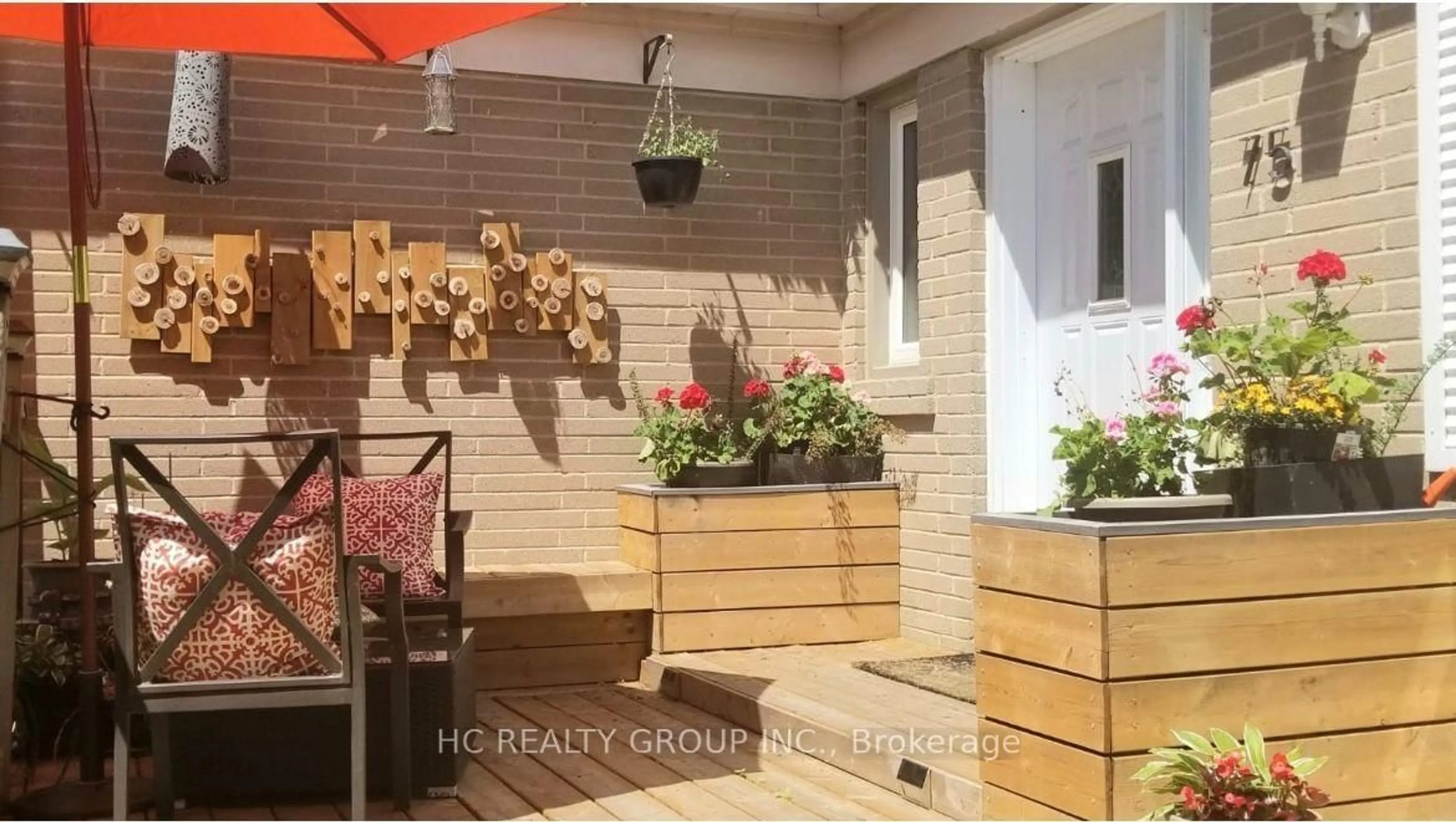 Patio, street for 75 Shilton Rd, Toronto Ontario M1S 2J8
