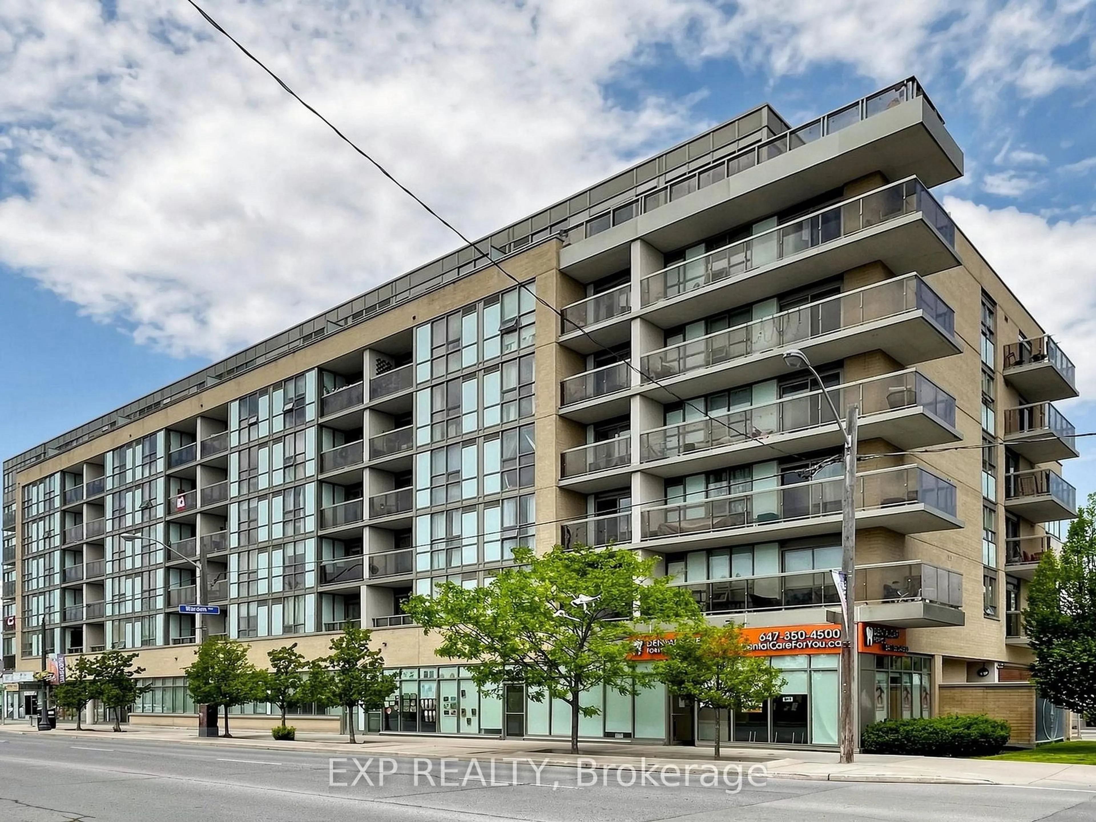 Unknown for 3520 Danforth Ave #415, Toronto Ontario M1L 1E5