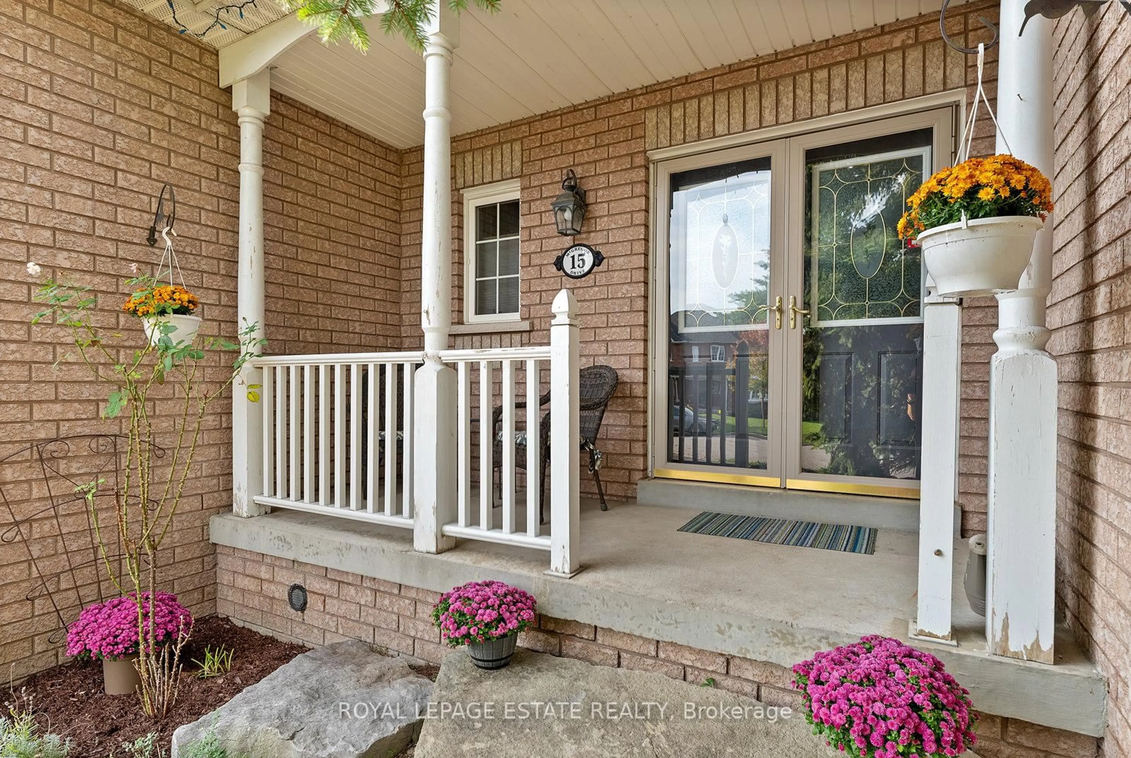 Unknown for 15 McGregor Dr, Ajax Ontario L1T 3W8