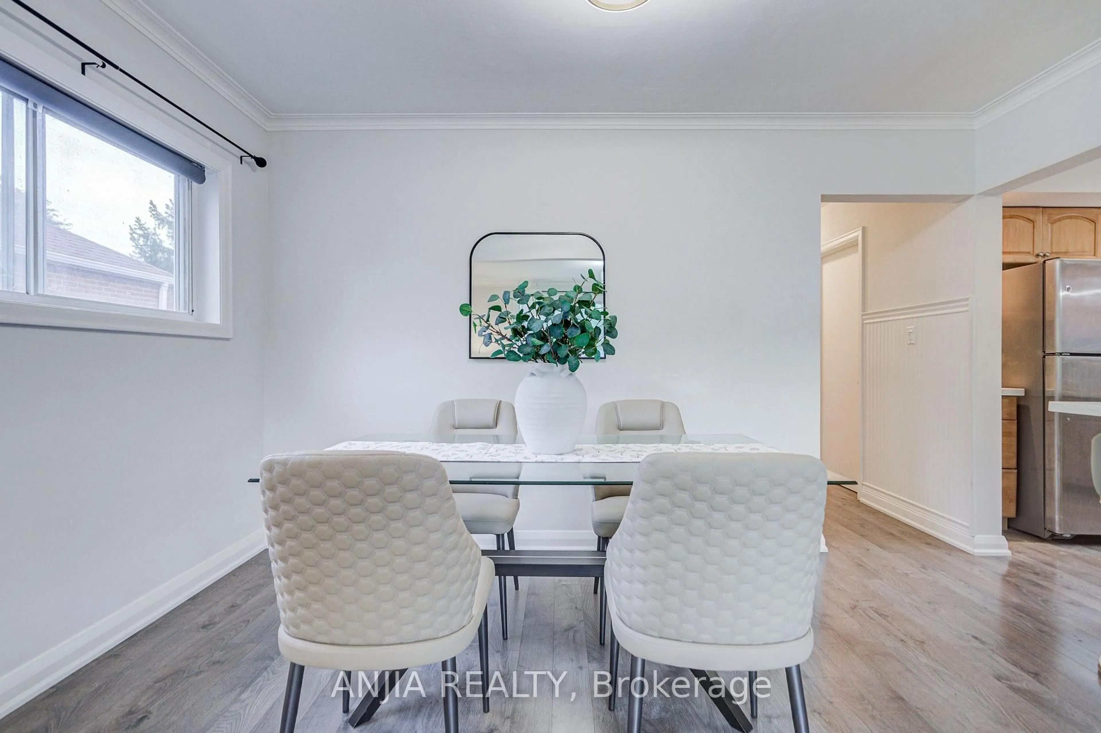 Dining room, unknown for 91 Canlish Rd, Toronto Ontario M1P 1S8