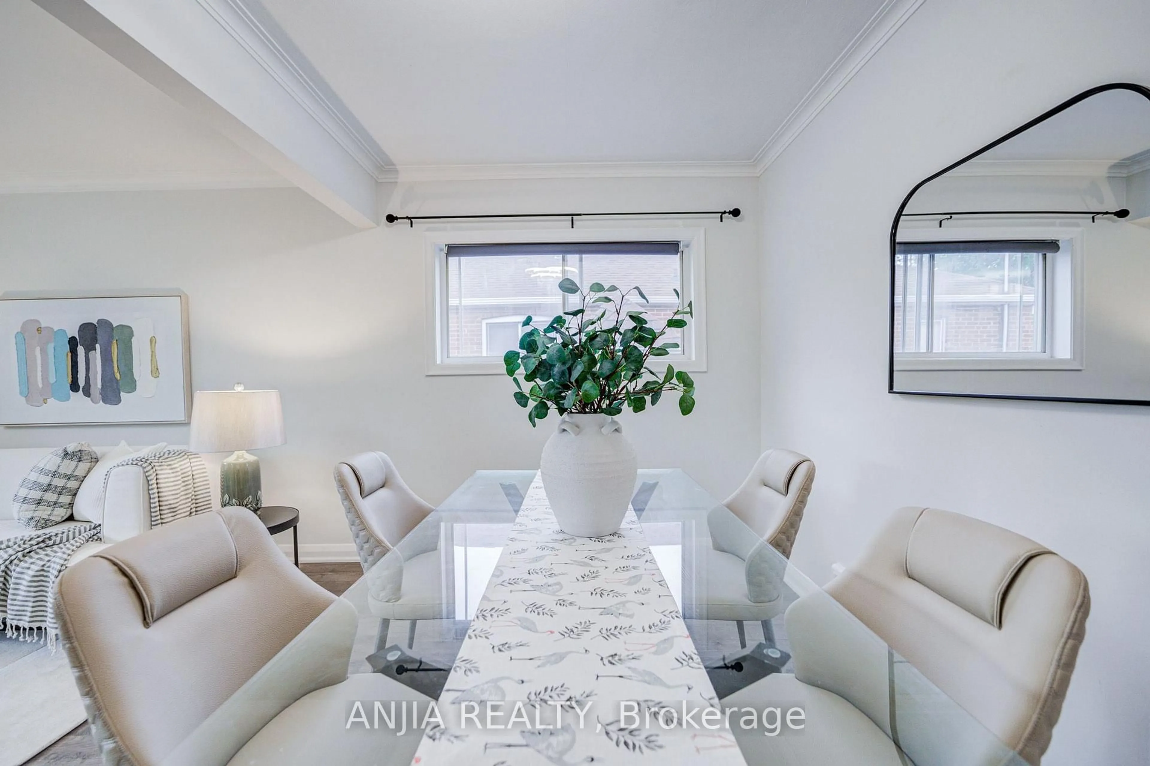 Dining room, unknown for 91 Canlish Rd, Toronto Ontario M1P 1S8