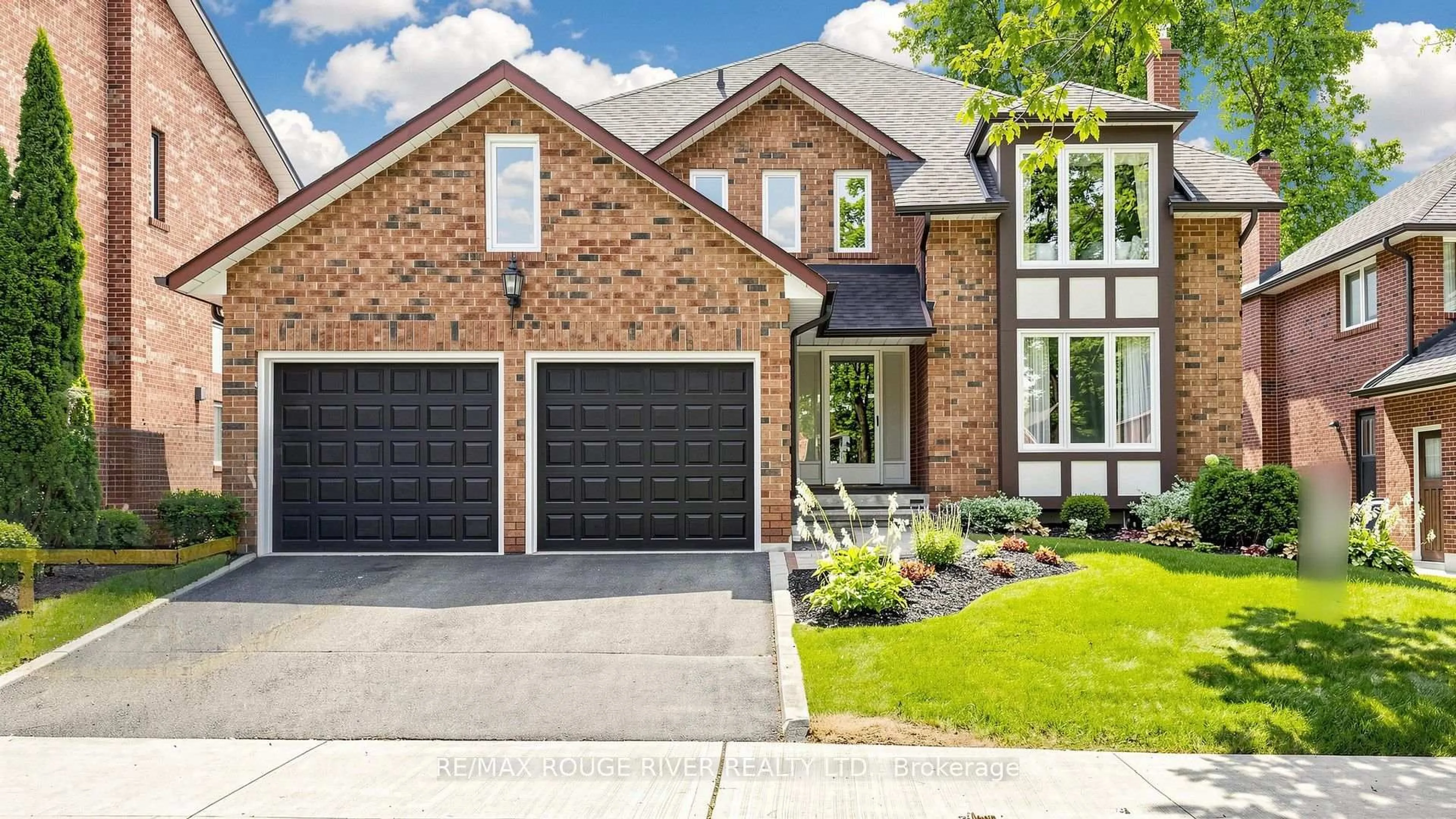 Home with brick exterior material, street for 31 Delbeatrice Cres, Toronto Ontario M1C 3G5