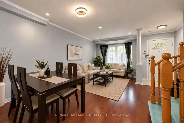 28 Rosebank Dr #1505, Toronto 4