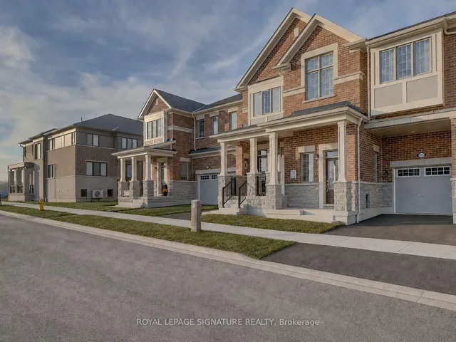 3229 Chimney Swift Cres, Pickering 3