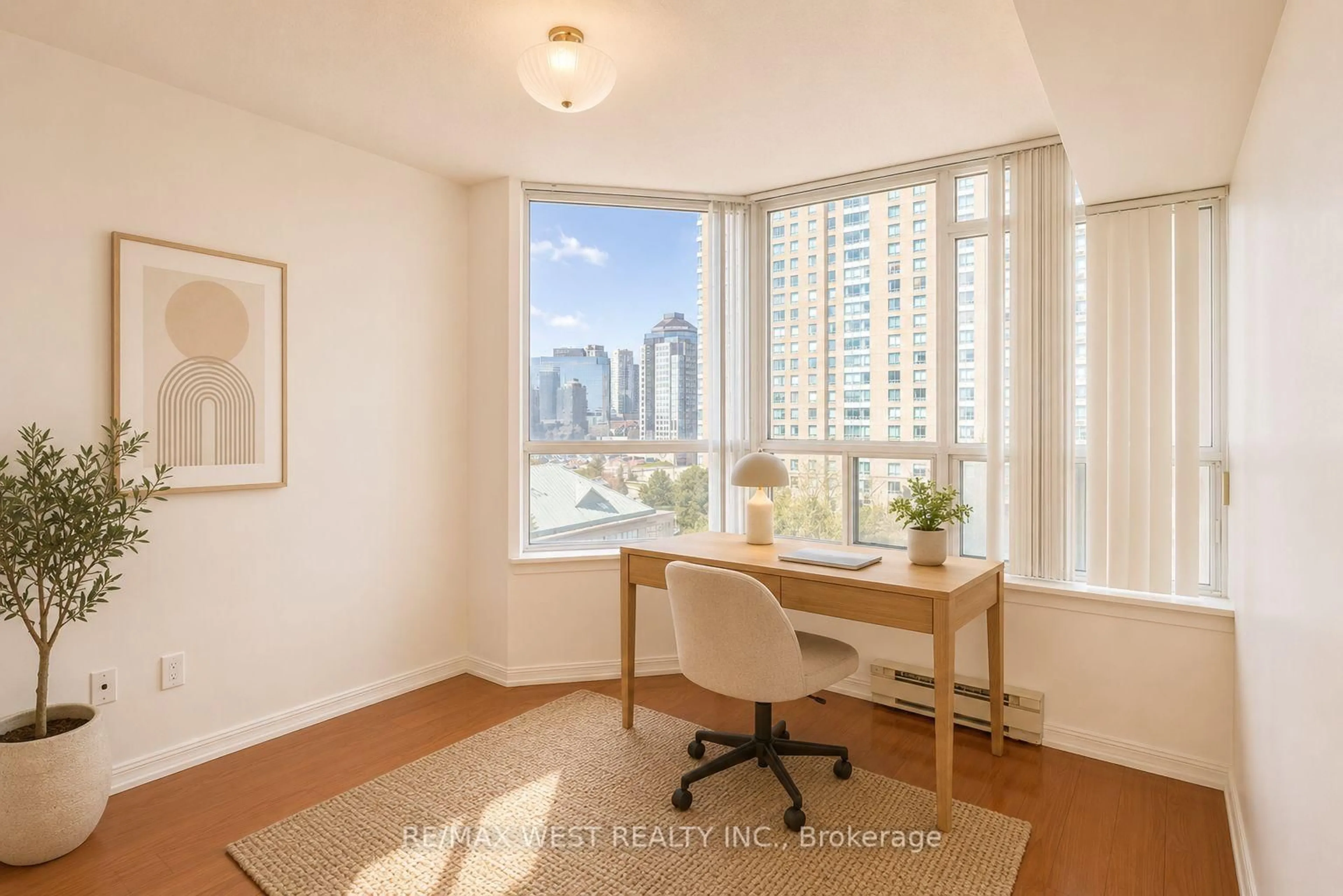 A pic of a room for 88 Corporate Dr #707, Toronto Ontario M1H 3G6