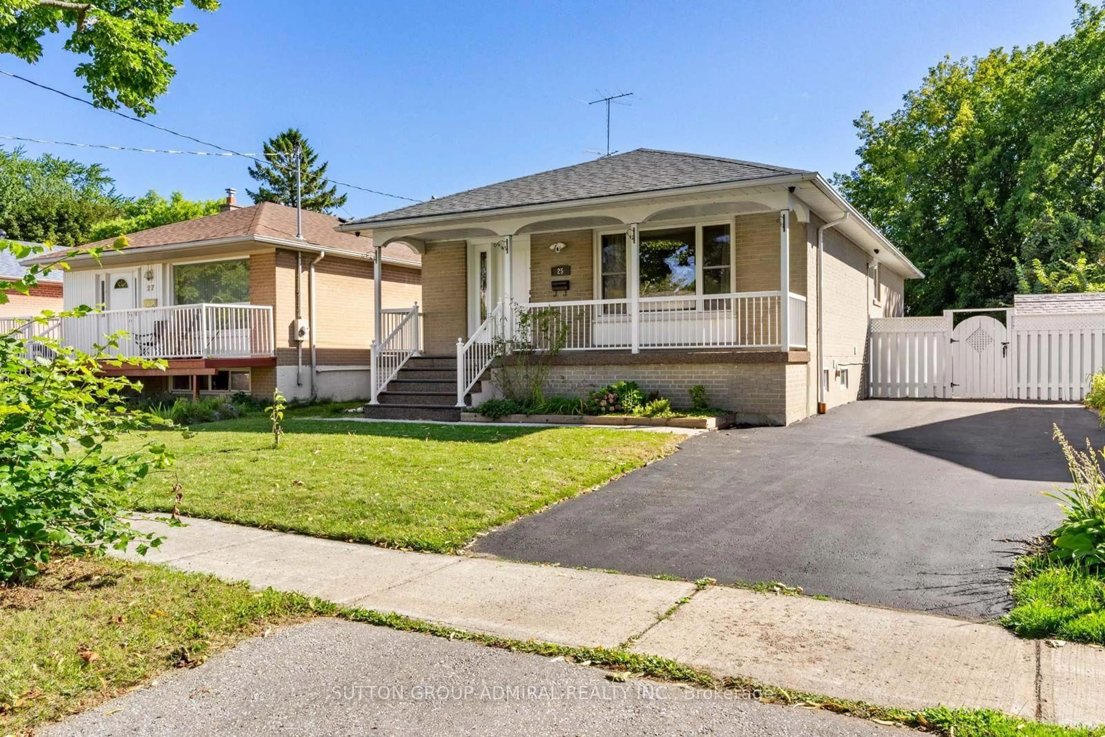 Unknown for 25 Rowallan Dr, Toronto Ontario M1E 2Y5