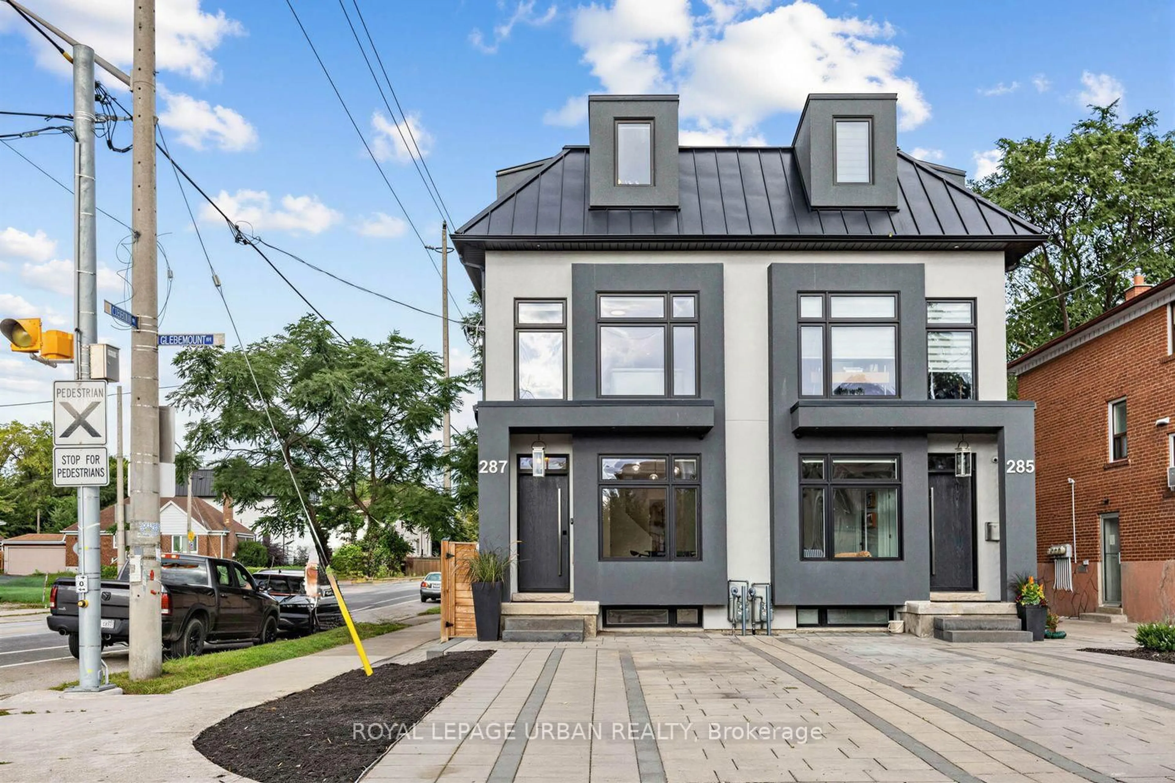 Unknown for 287 Glebemount Ave, Toronto Ontario M4C 3T9