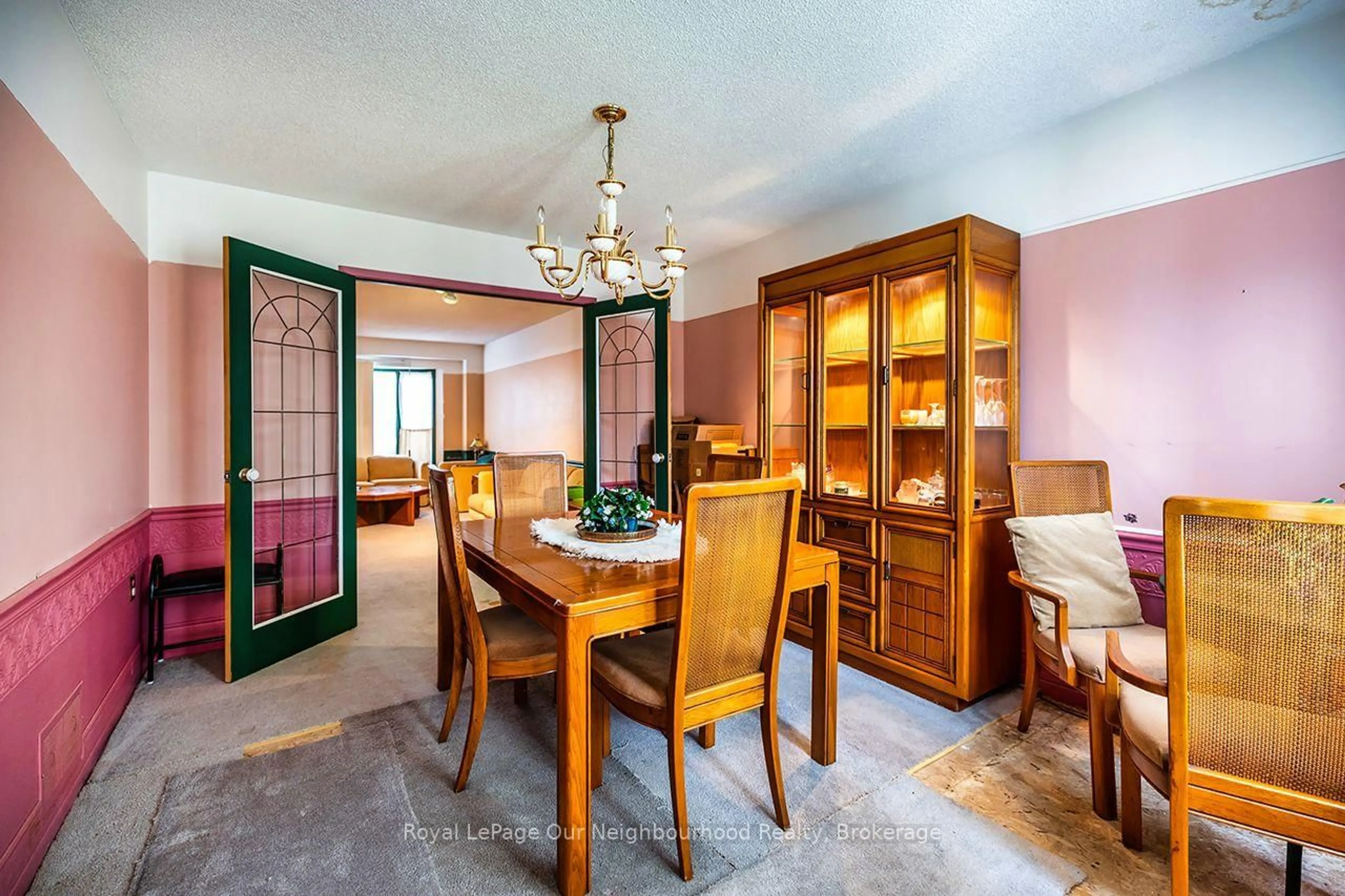 Dining room, unknown for 24 Coe Dr, Ajax Ontario L1T 3H9