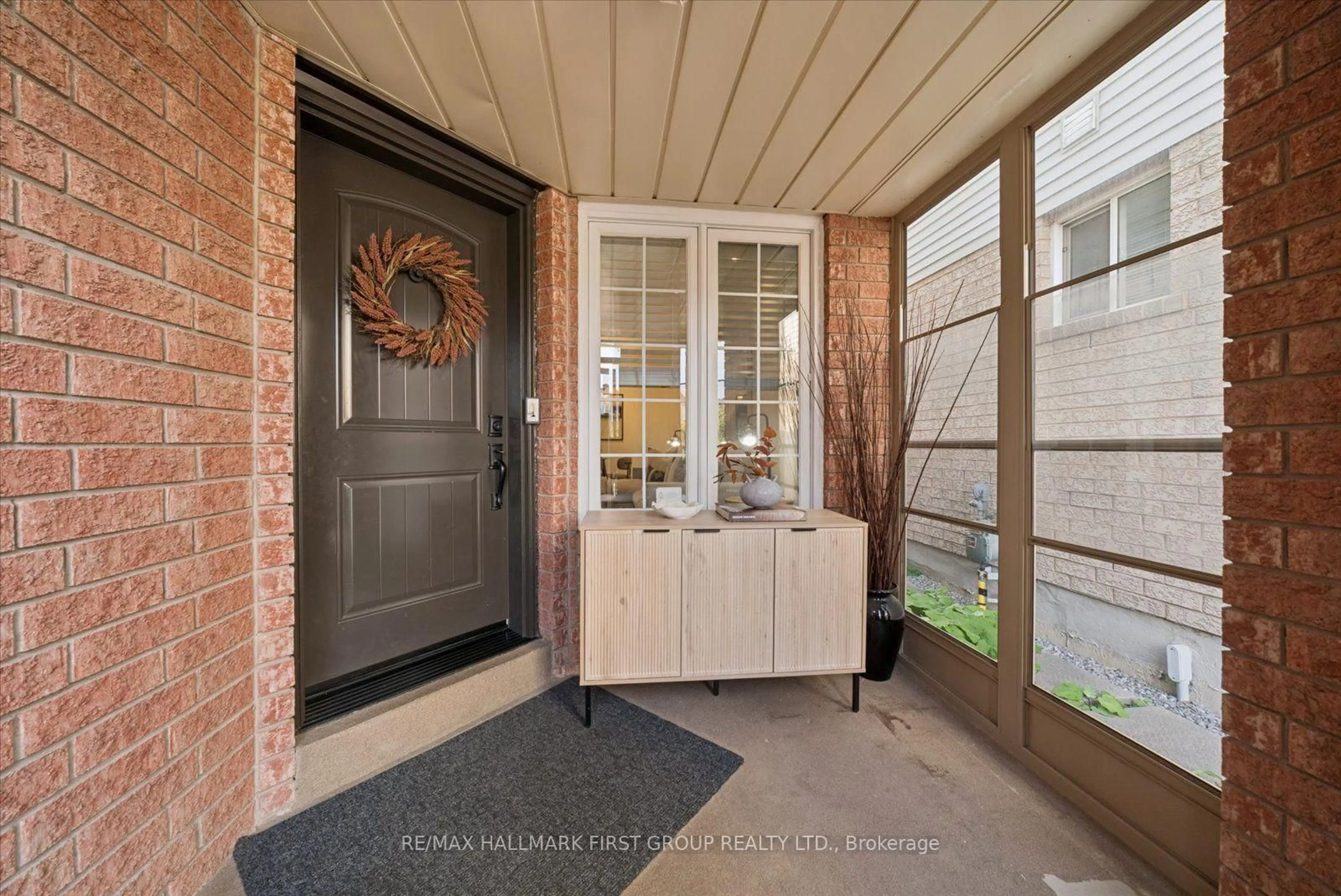Indoor entryway for 67 Epps Cres, Ajax Ontario L1Z 1G2